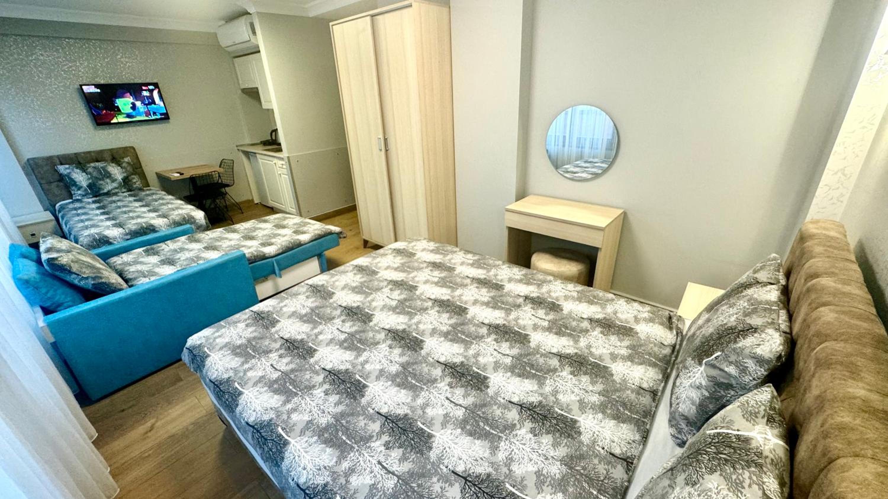 Seven Suites & Apart Sultanahmet - Image 30