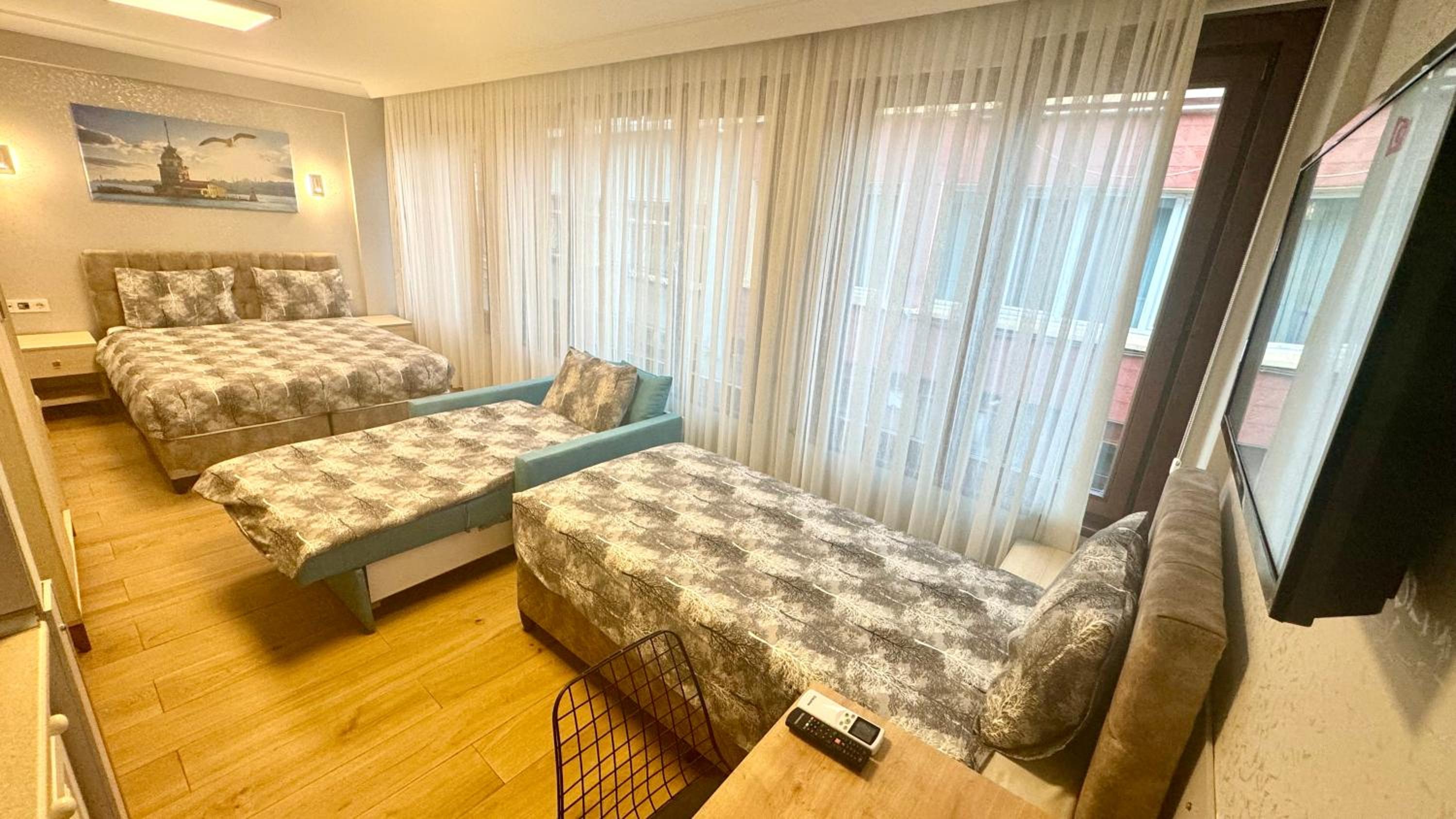 Seven Suites & Apart Sultanahmet - Image 72