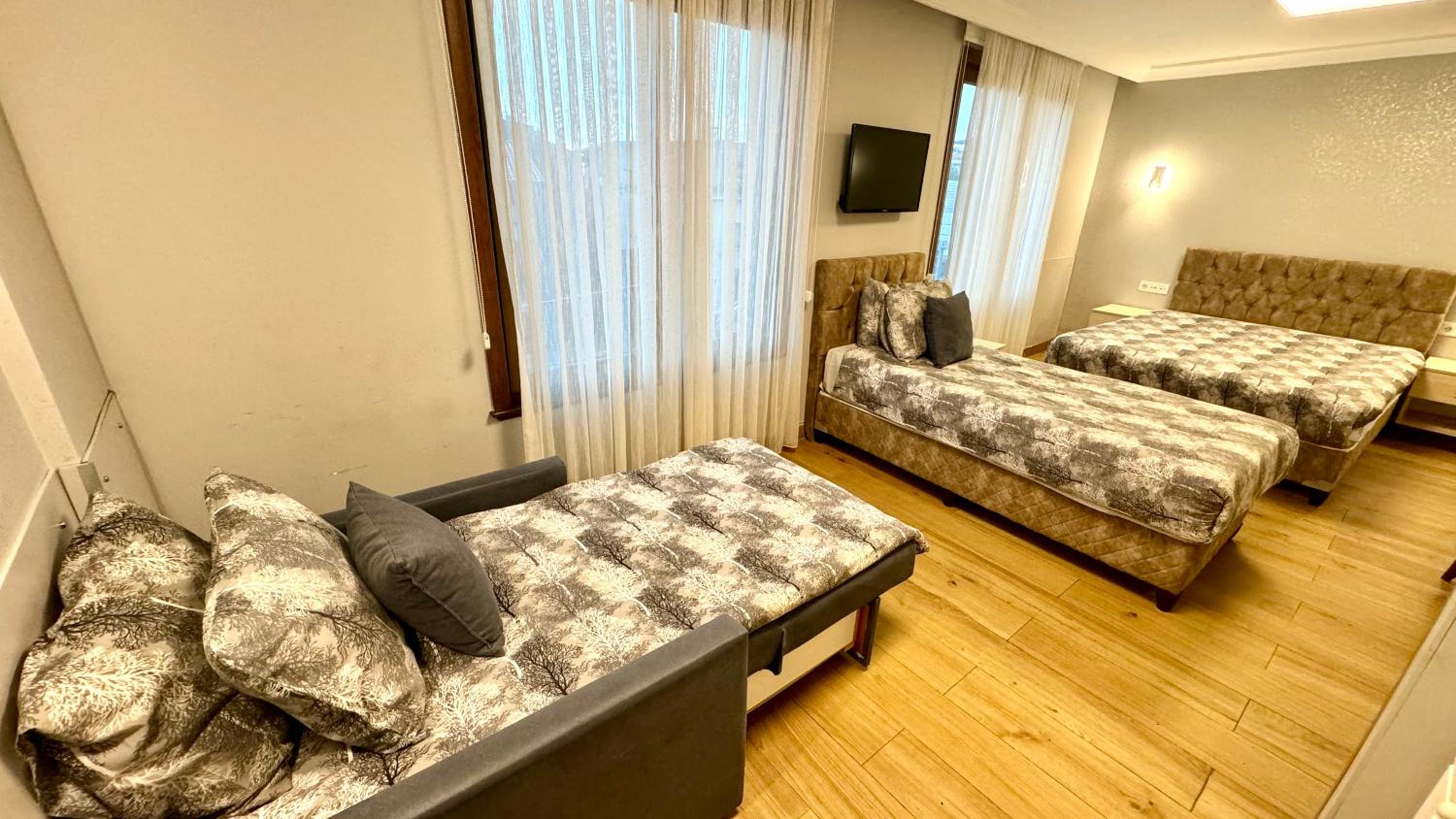 Seven Suites & Apart Sultanahmet - Image 69