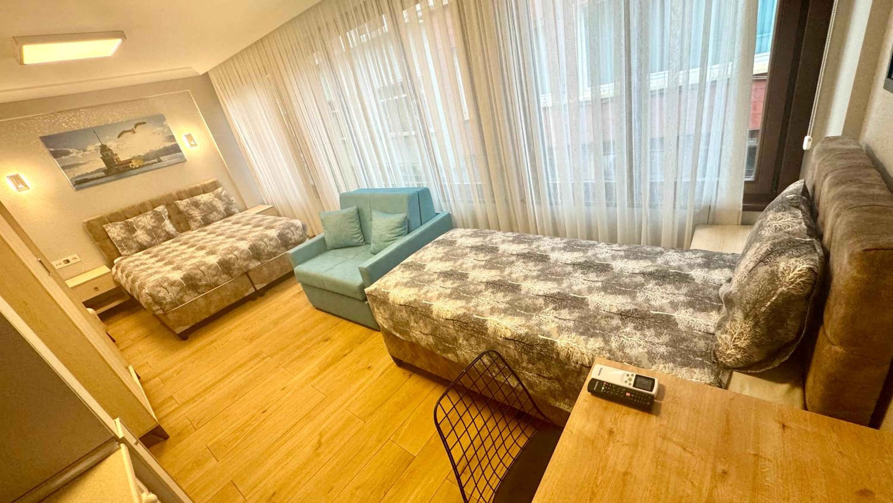 Seven Suites & Apart Sultanahmet - Image 67
