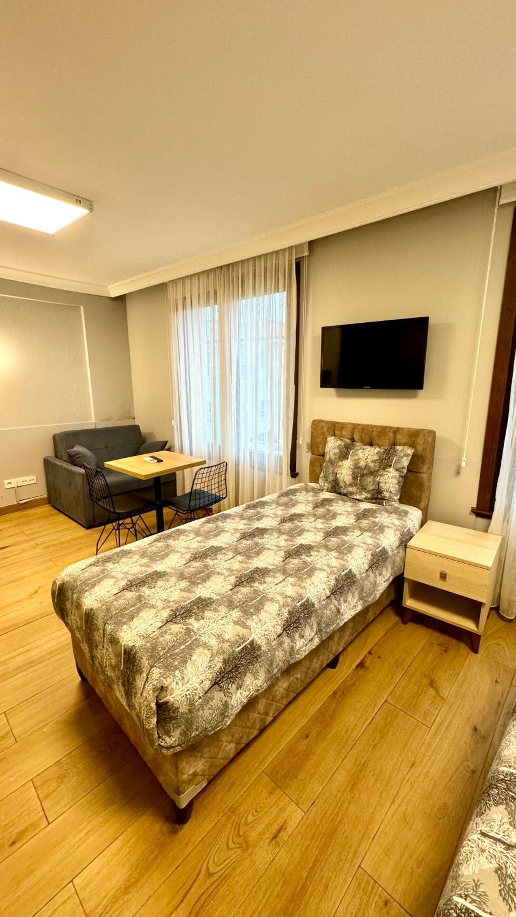 Seven Suites & Apart Sultanahmet - Image 59
