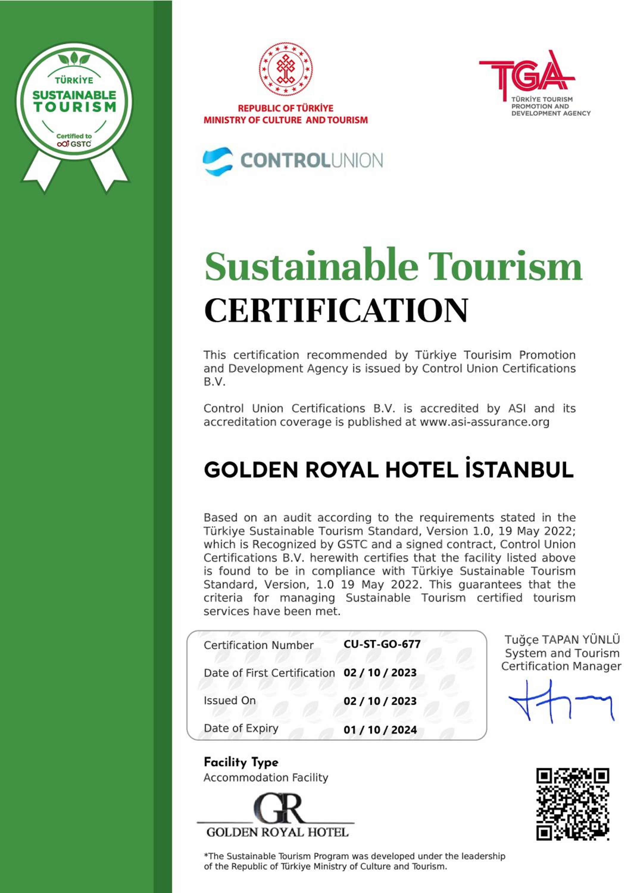 Golden Royal Hotel & SPA - Image 127