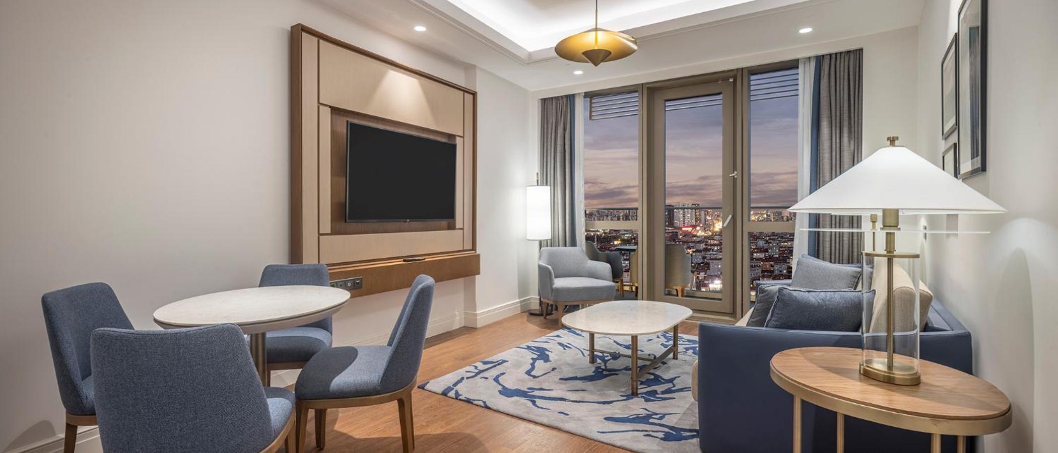 Hilton Mall Of Istanbul - Image 91
