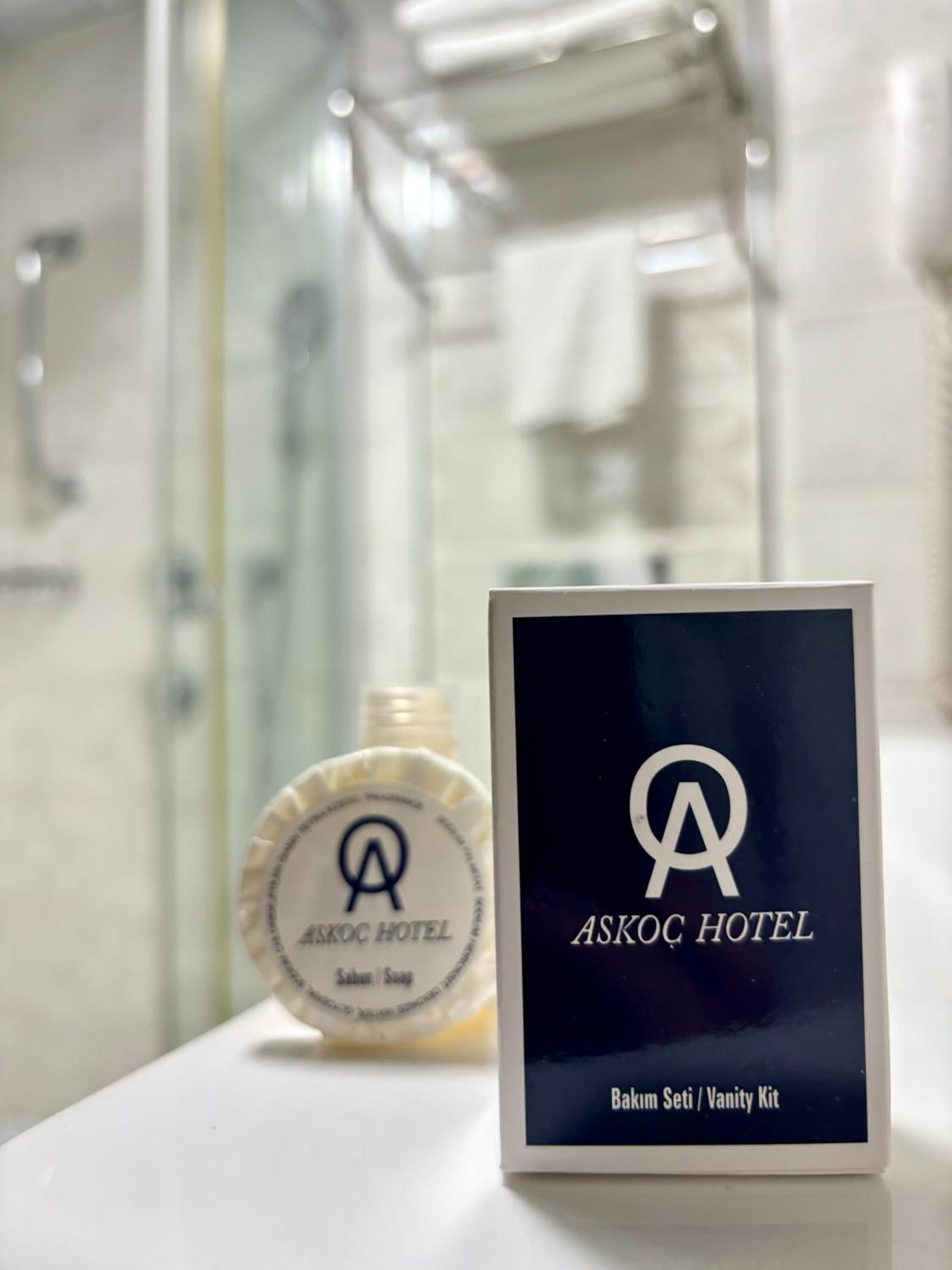 Askoc Hotel & SPA - Image 61