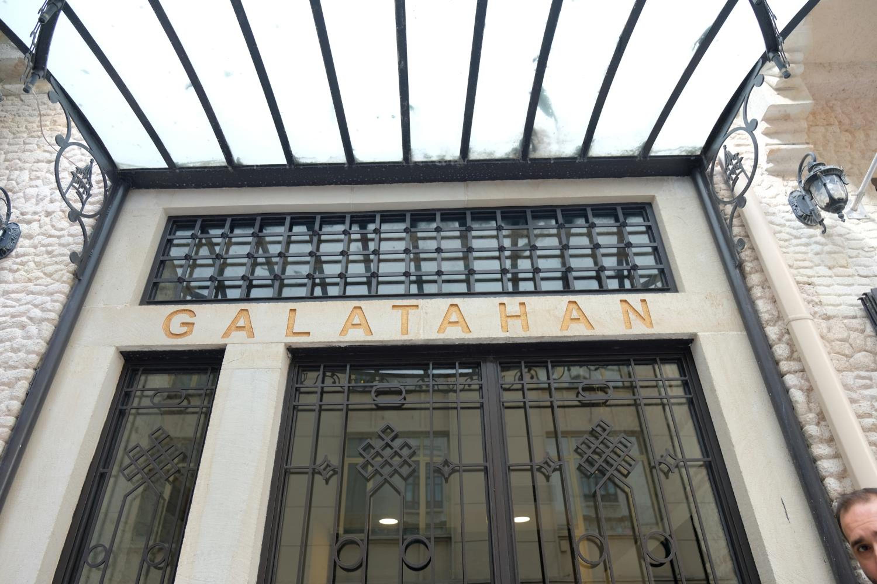GALATAHAN Hotel Istanbul Karakoy - Image 34