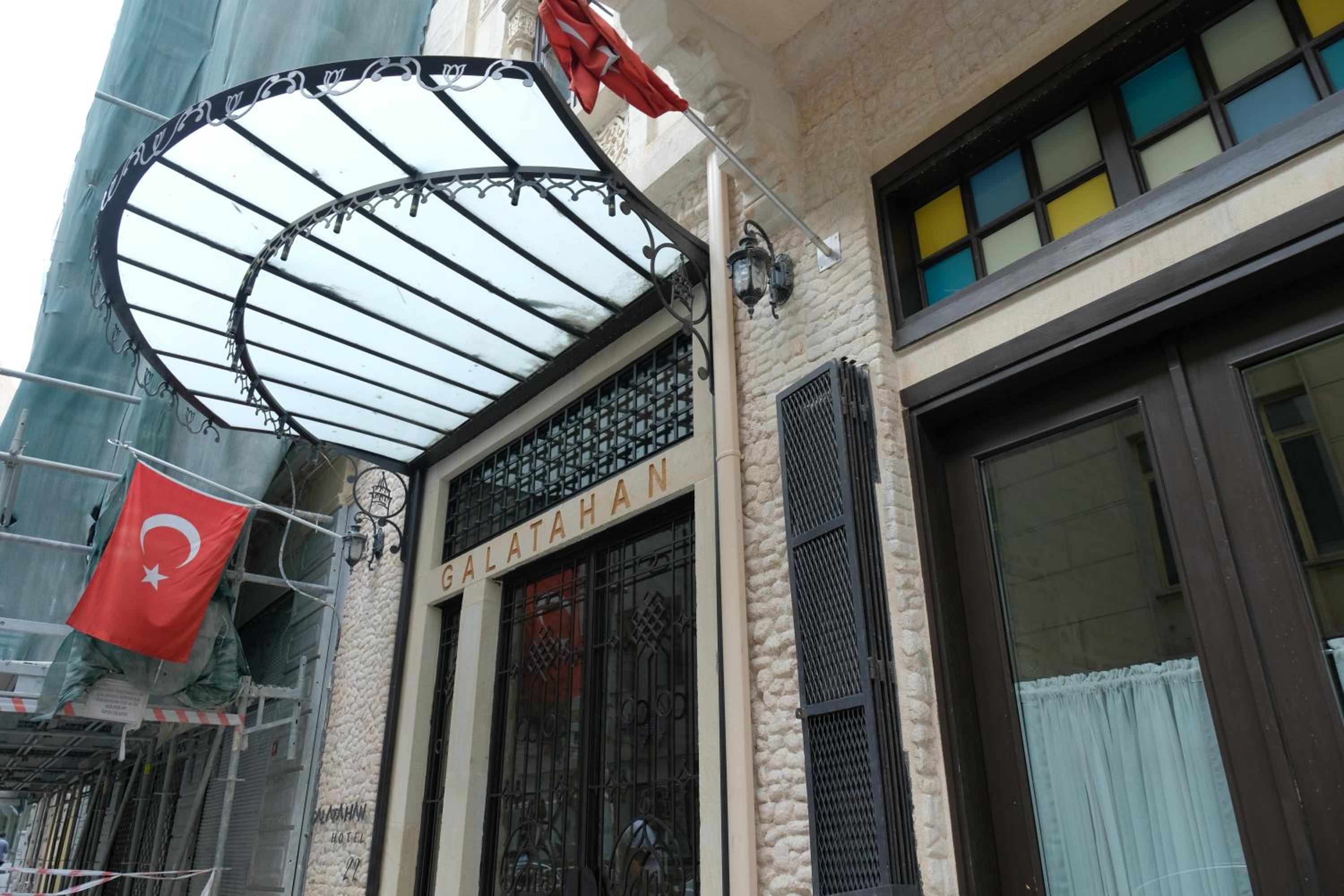 GALATAHAN Hotel Istanbul Karakoy - Image 35