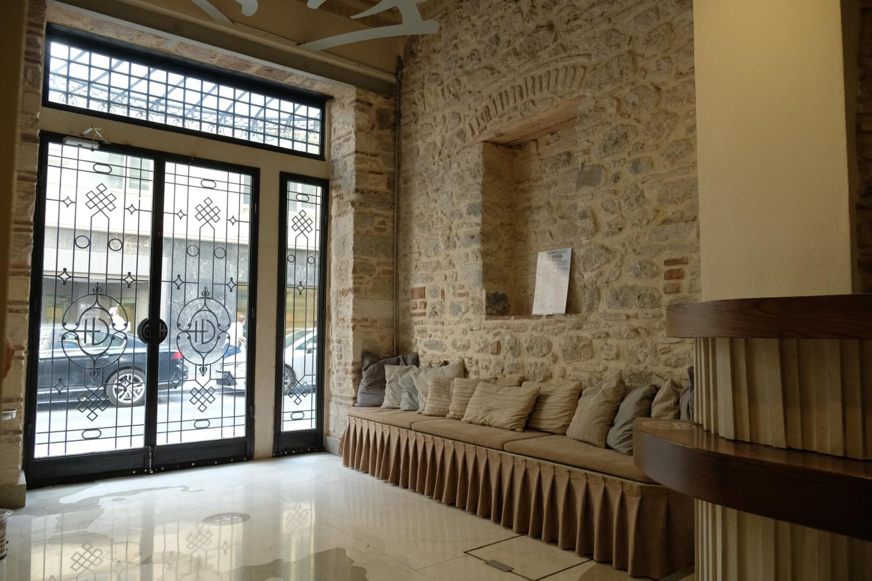 GALATAHAN Hotel Istanbul Karakoy - Image 38