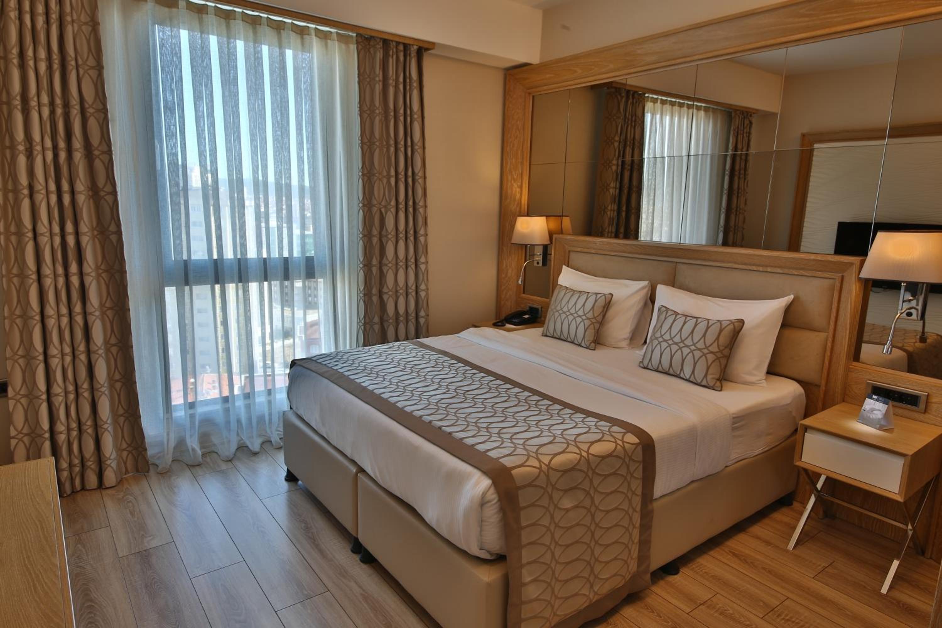 Bof Hotels Ceo Suites Atasehir - Image 46