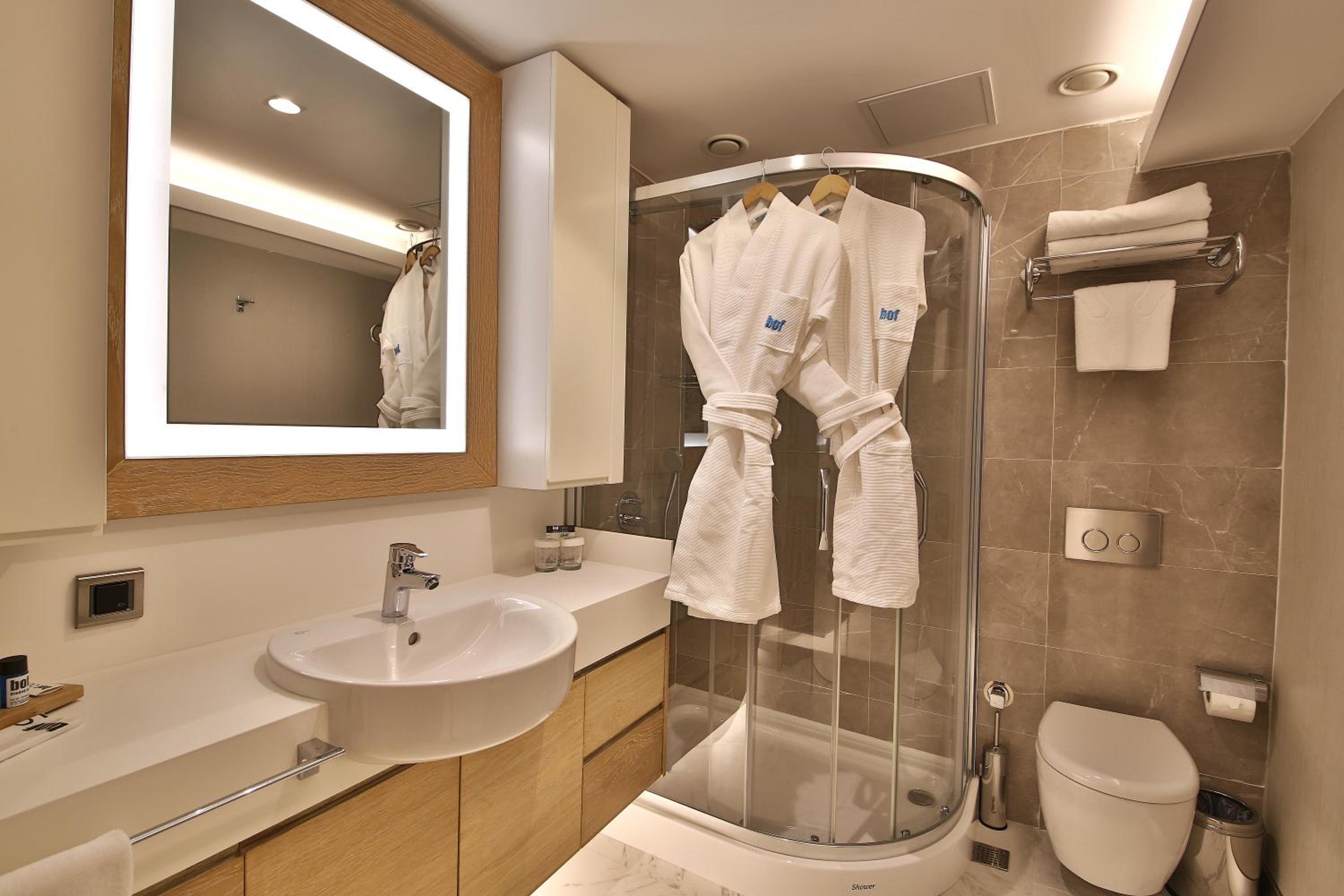 Bof Hotels Ceo Suites Atasehir - Image 55