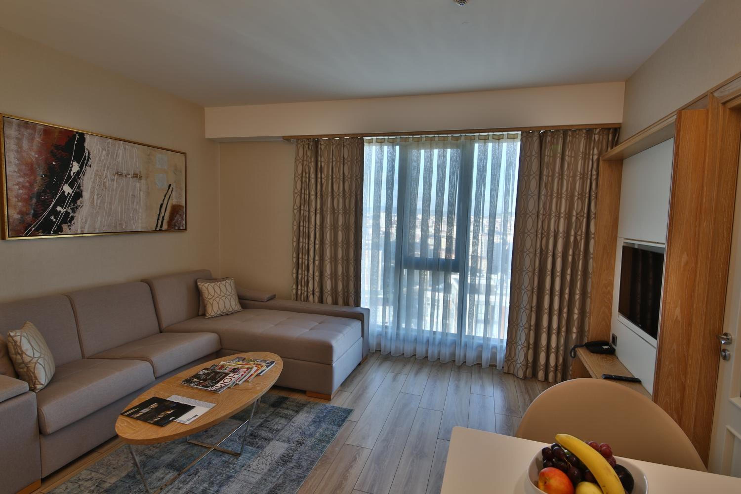 Bof Hotels Ceo Suites Atasehir - Image 75