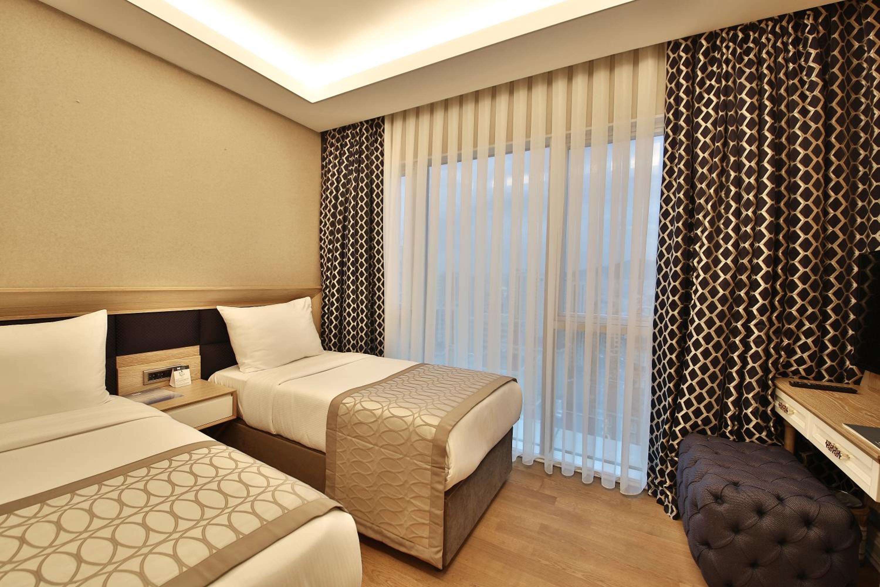 Bof Hotels Ceo Suites Atasehir - Image 81