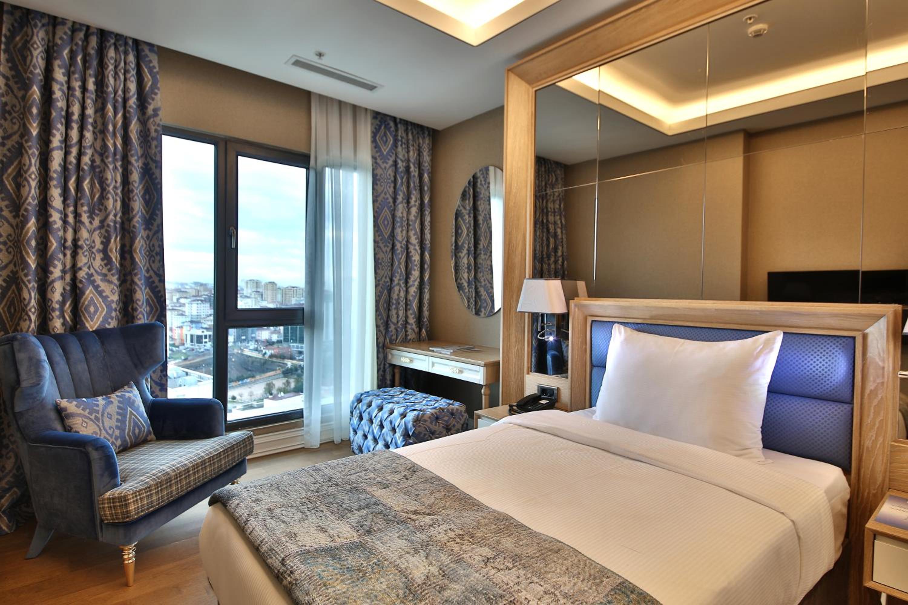 Bof Hotels Ceo Suites Atasehir - Image 106
