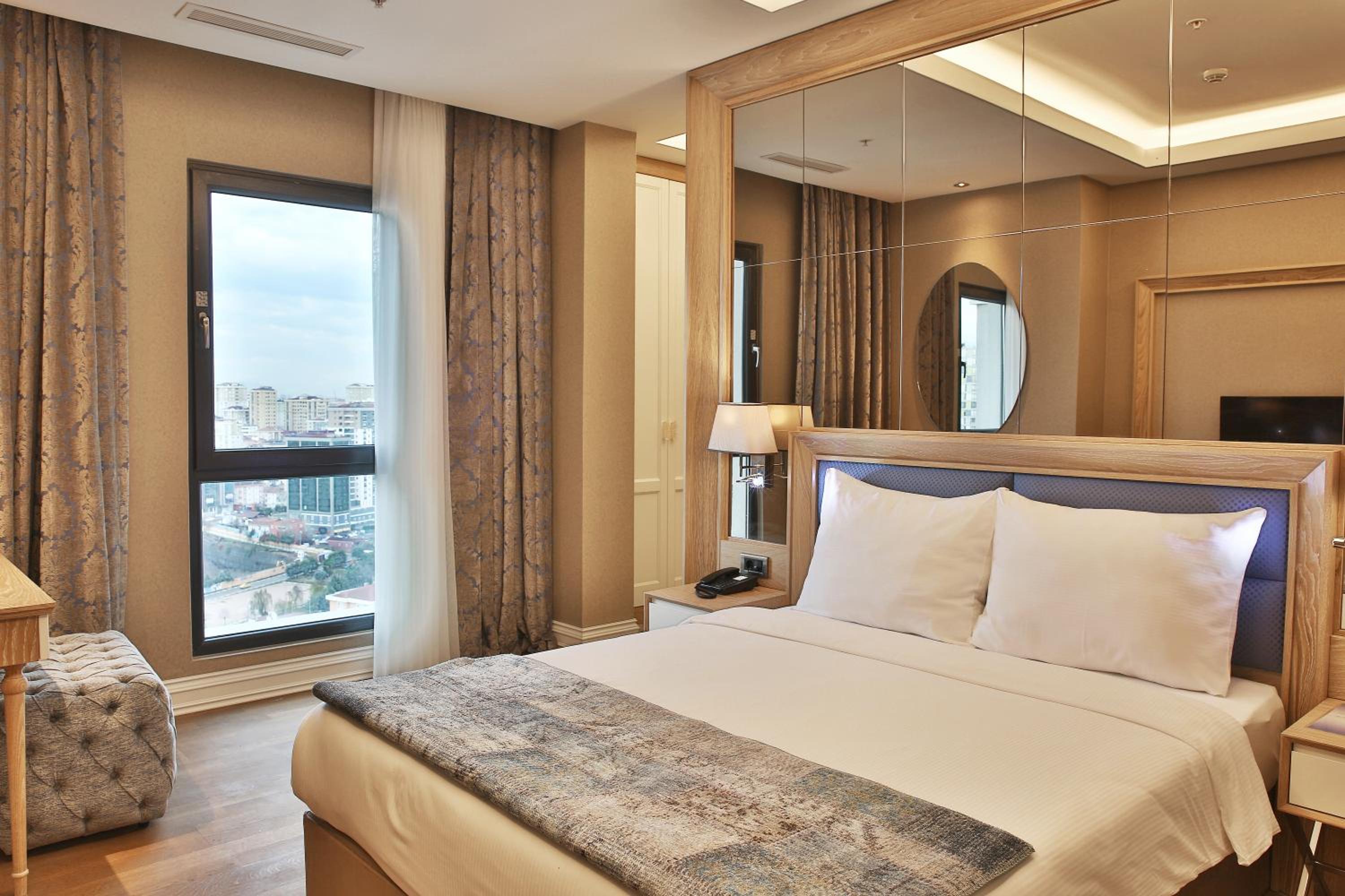 Bof Hotels Ceo Suites Atasehir - Image 115