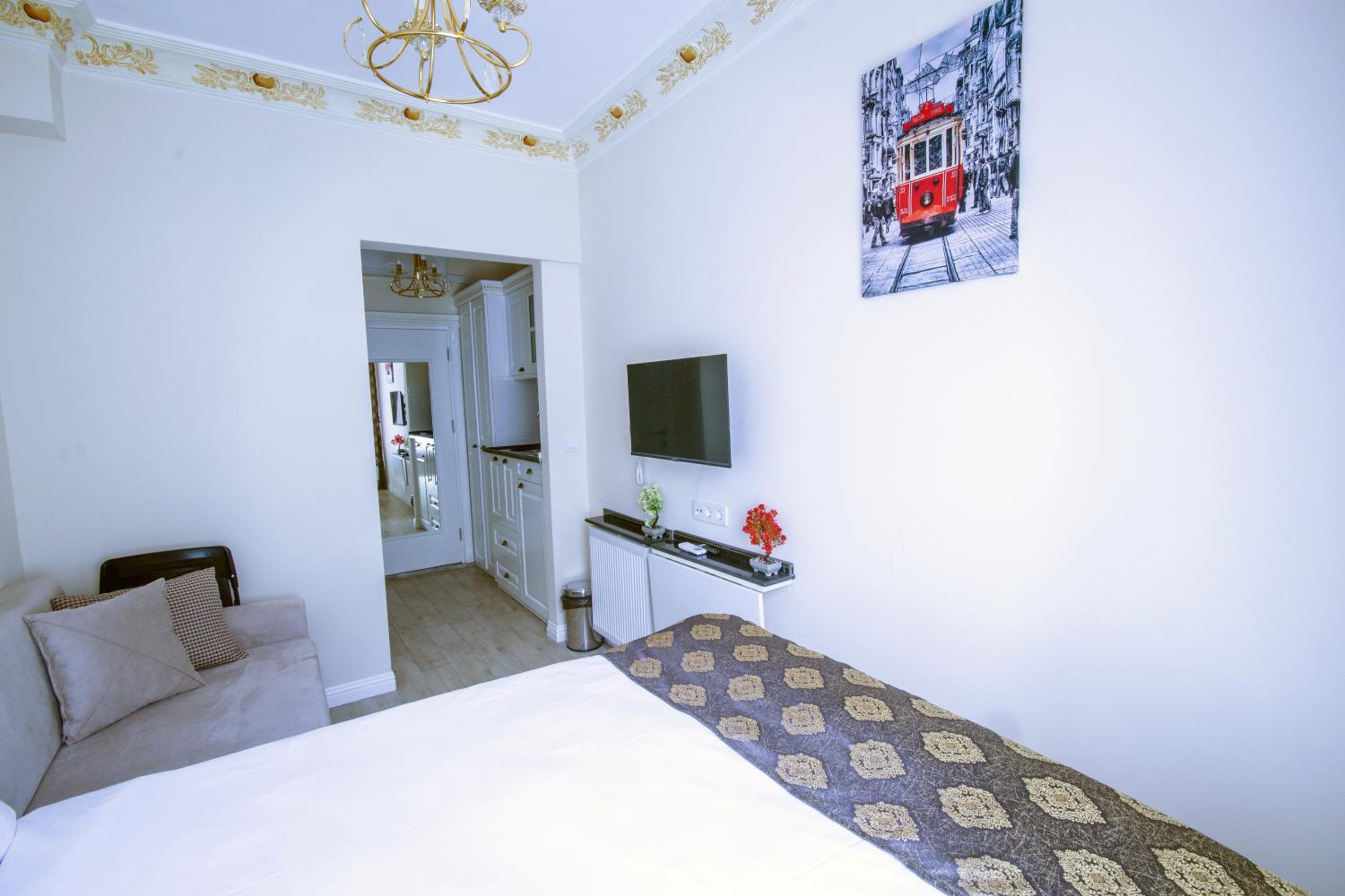 IQ Otel Beyoğlu - Image 12