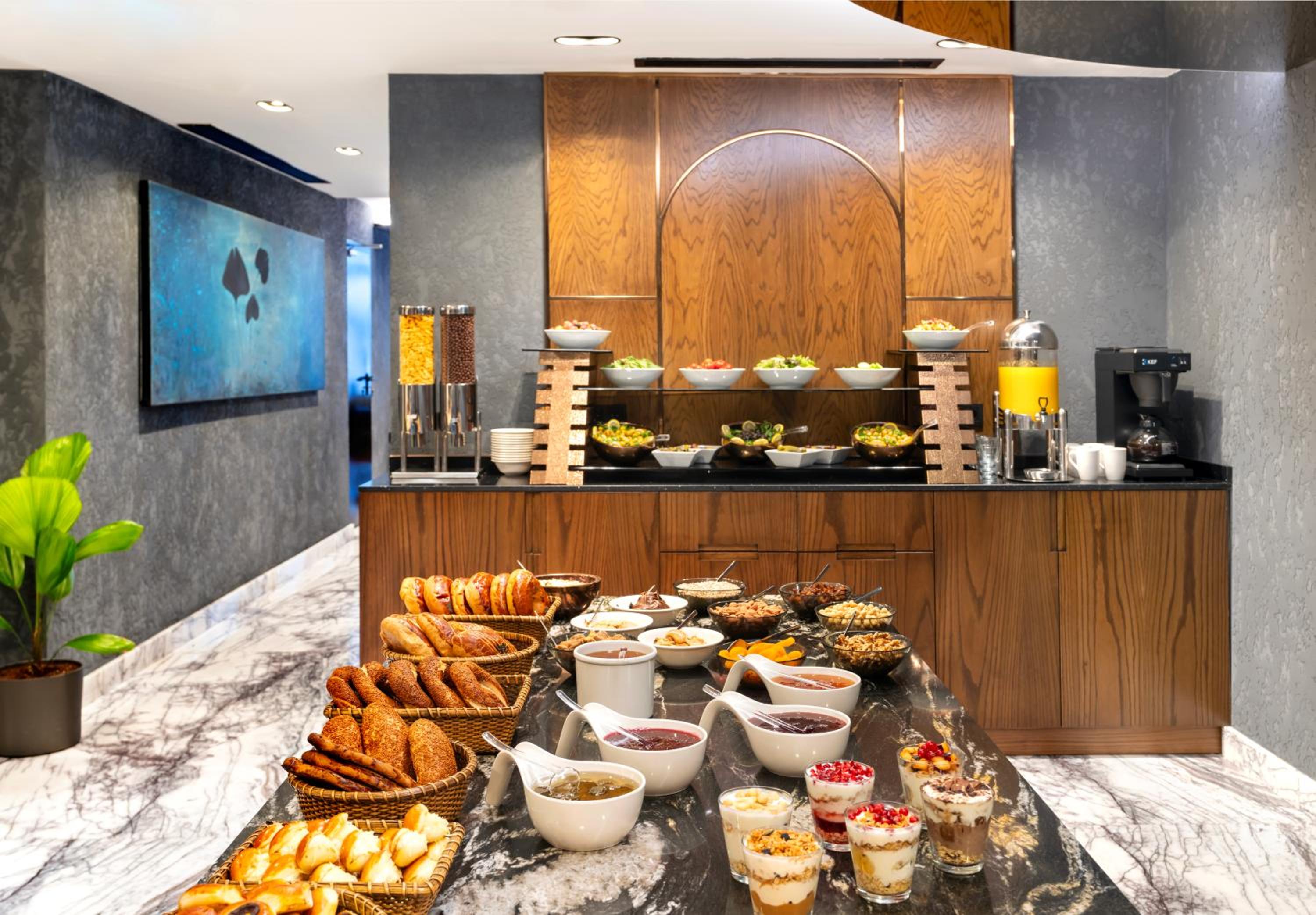 Nex Otel İstanbul Şehir Merkezi - Image 42