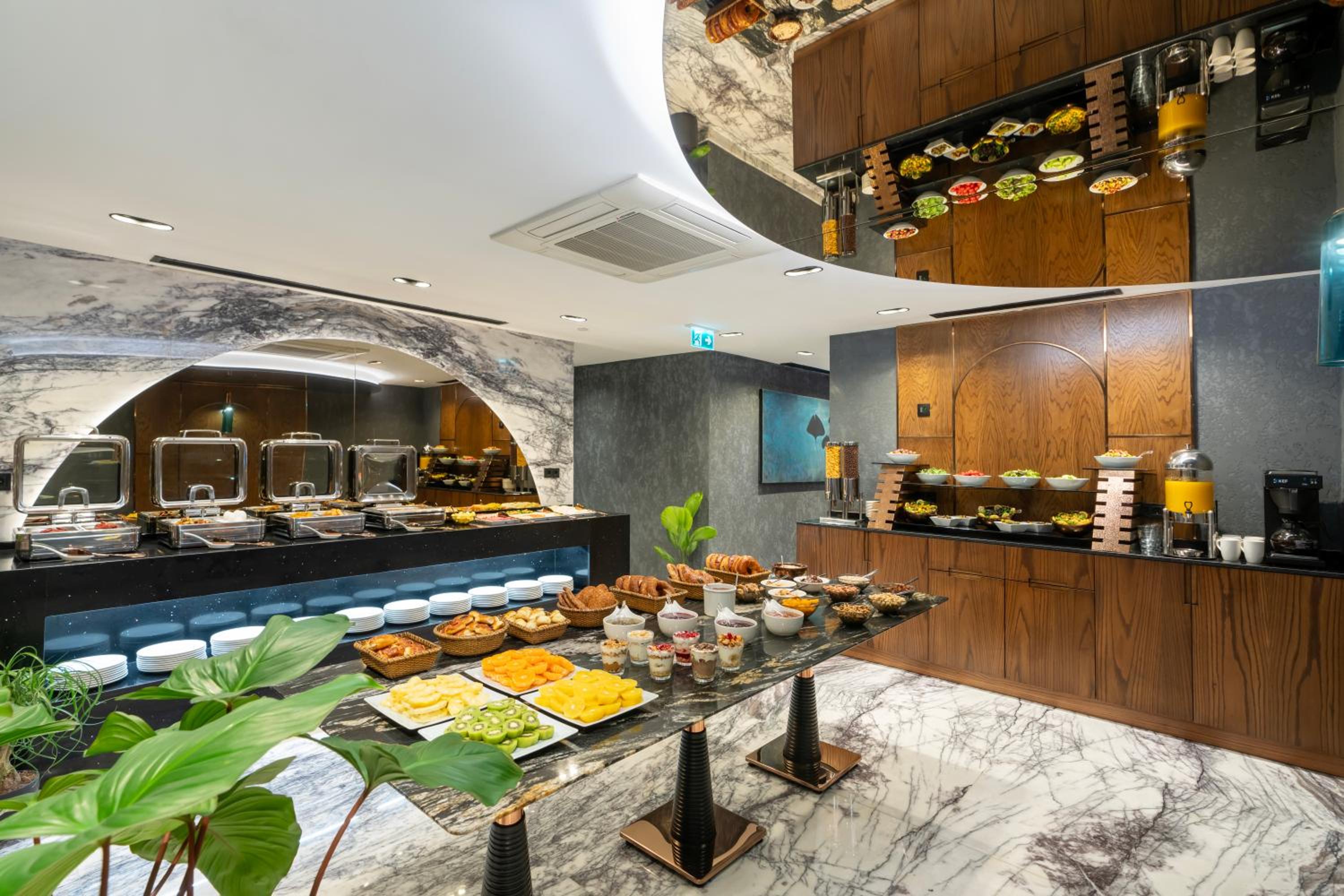 Nex Otel İstanbul Şehir Merkezi - Image 44