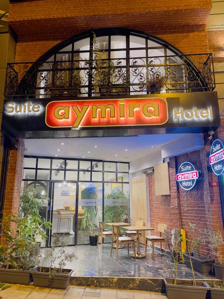 Aymira Suite Otel - Image 26