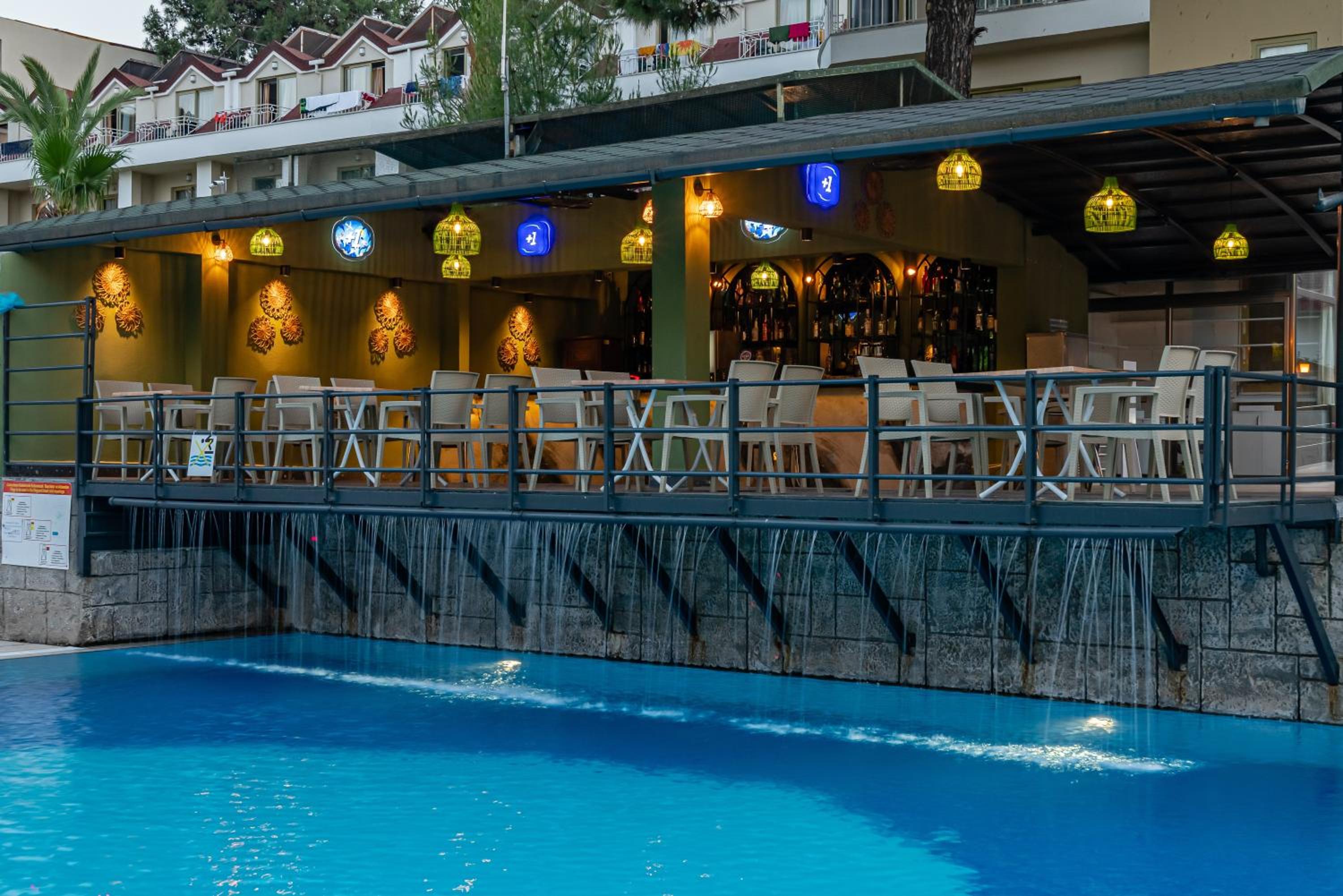 Tu Casa Gelidonya Otel - Image 47
