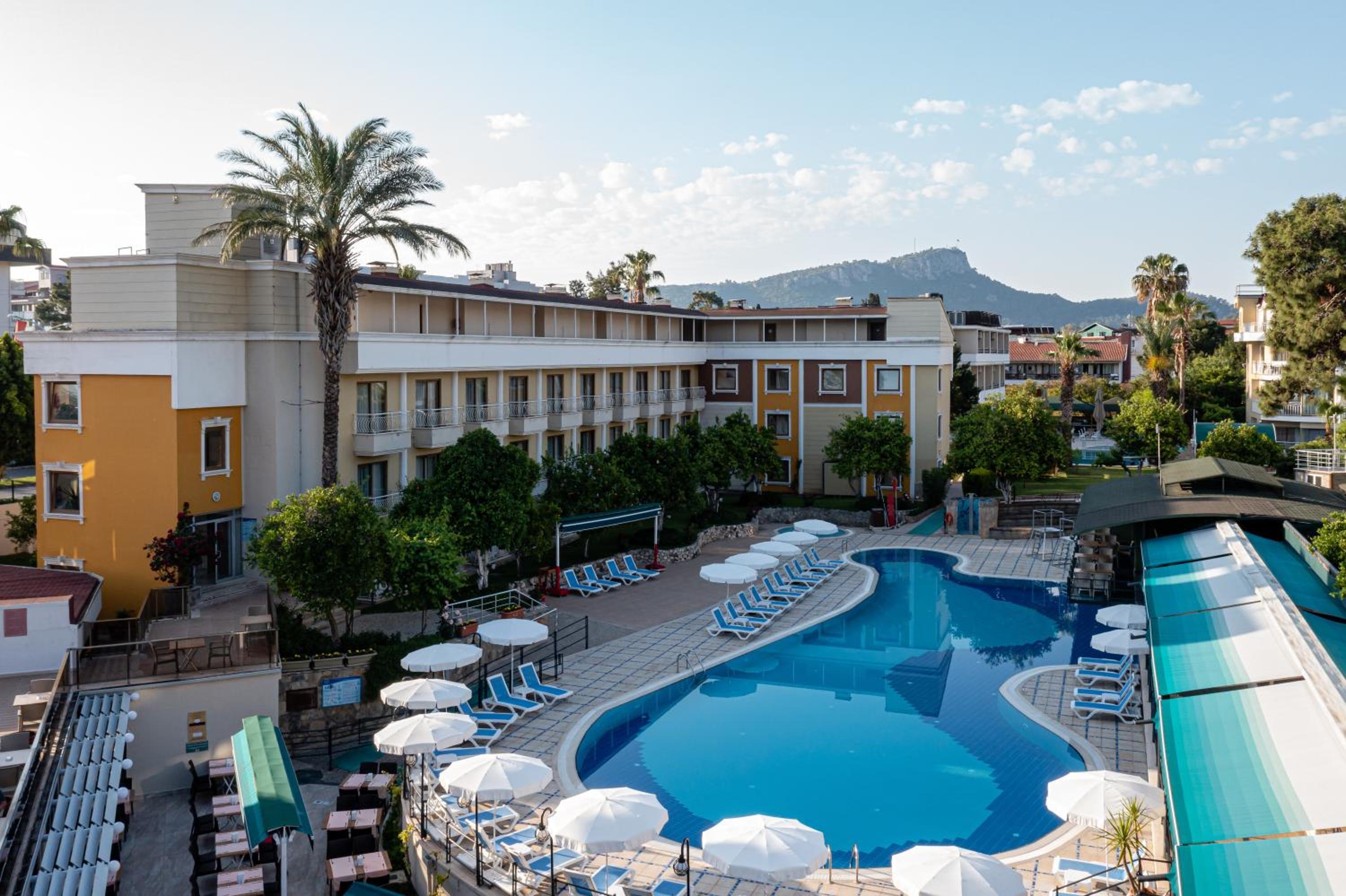 Tu Casa Gelidonya Otel - Image 48