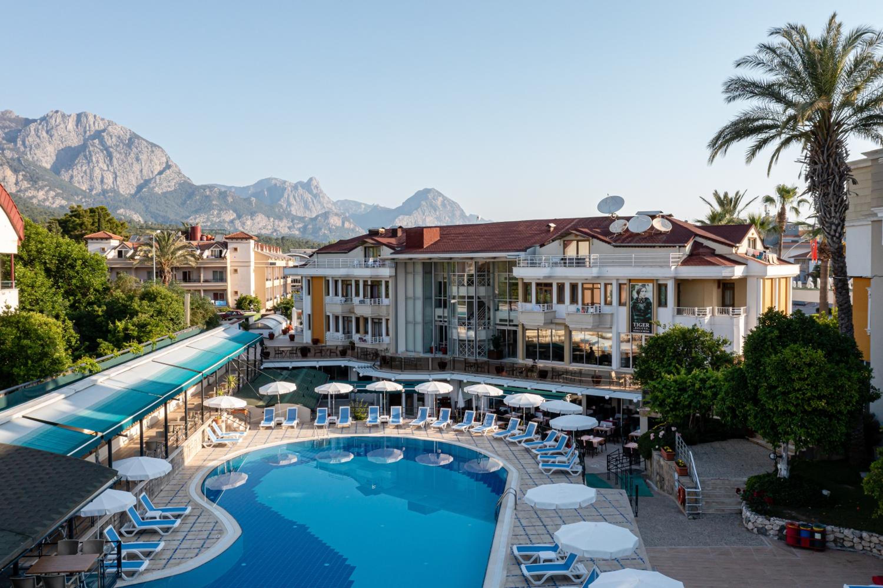 Tu Casa Gelidonya Otel - Image 50