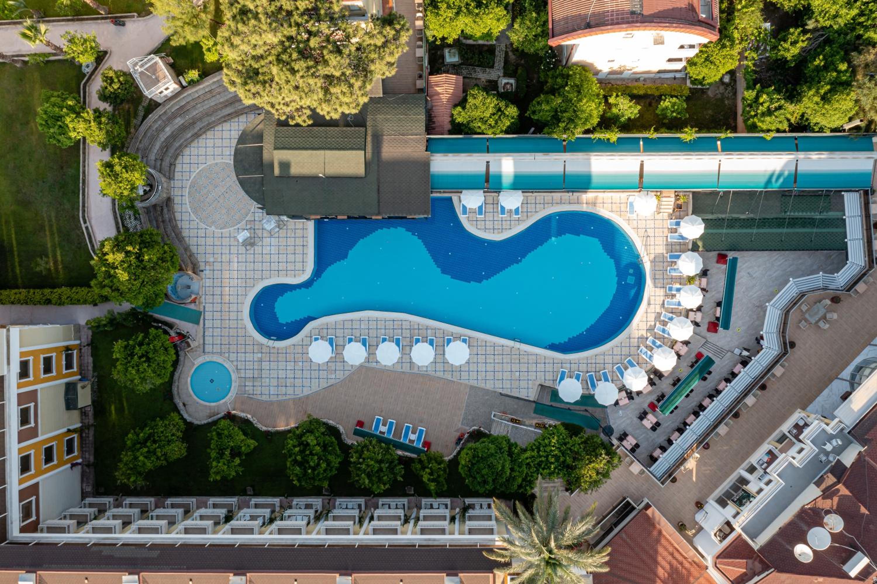 Tu Casa Gelidonya Otel - Image 58