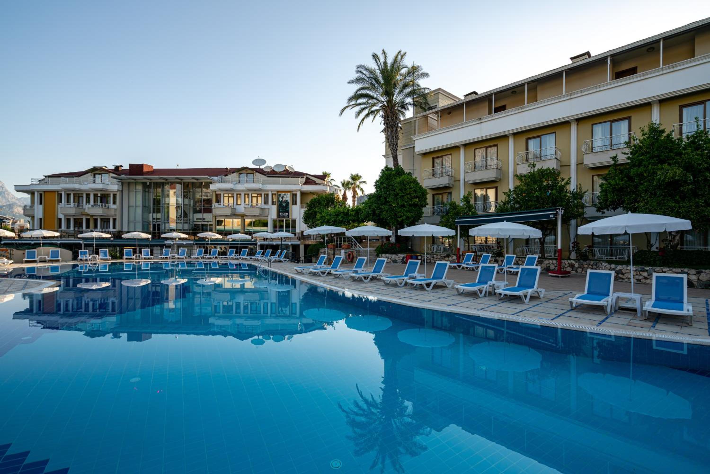 Tu Casa Gelidonya Otel - Image 56