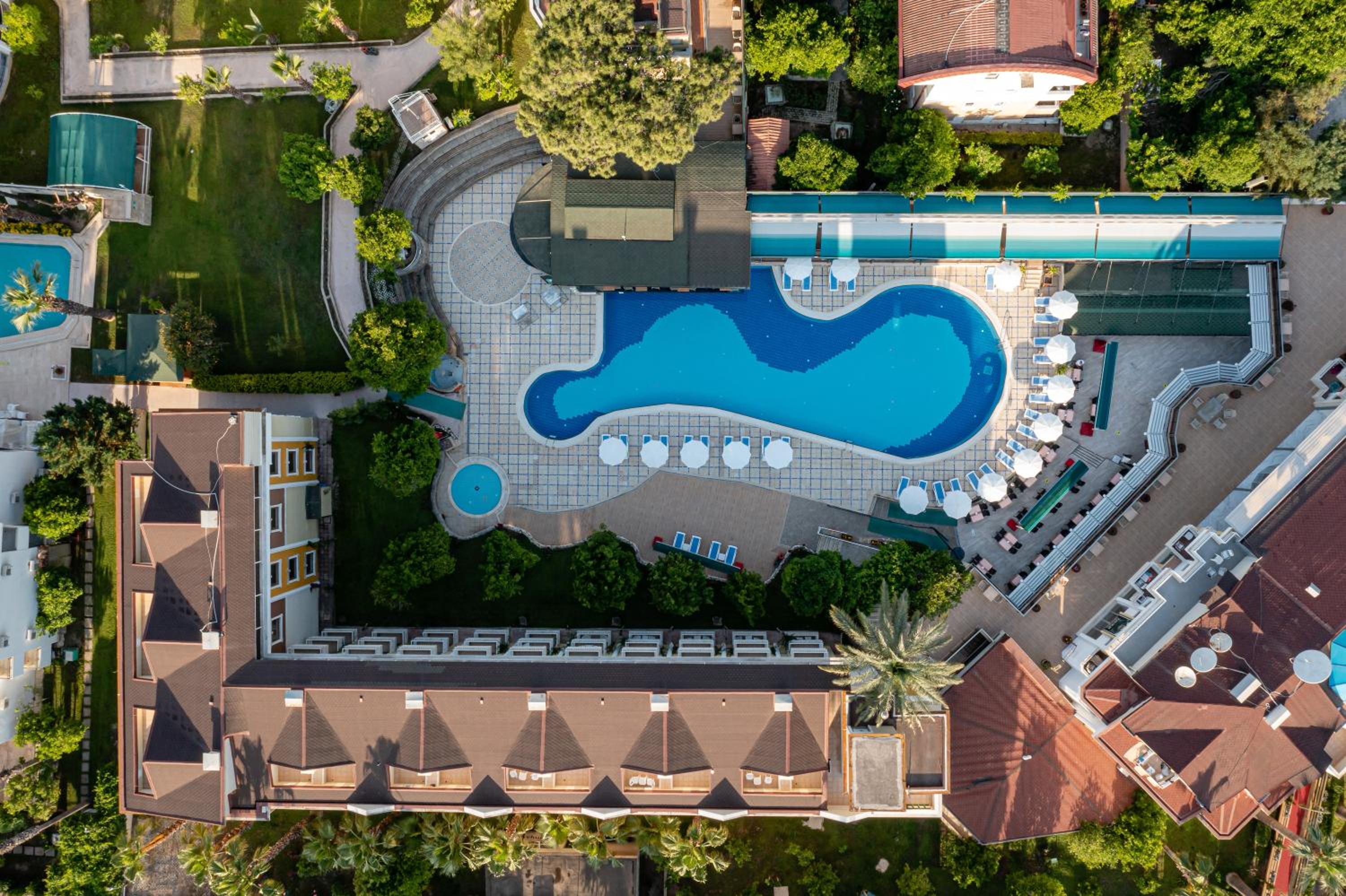 Tu Casa Gelidonya Otel - Image 60