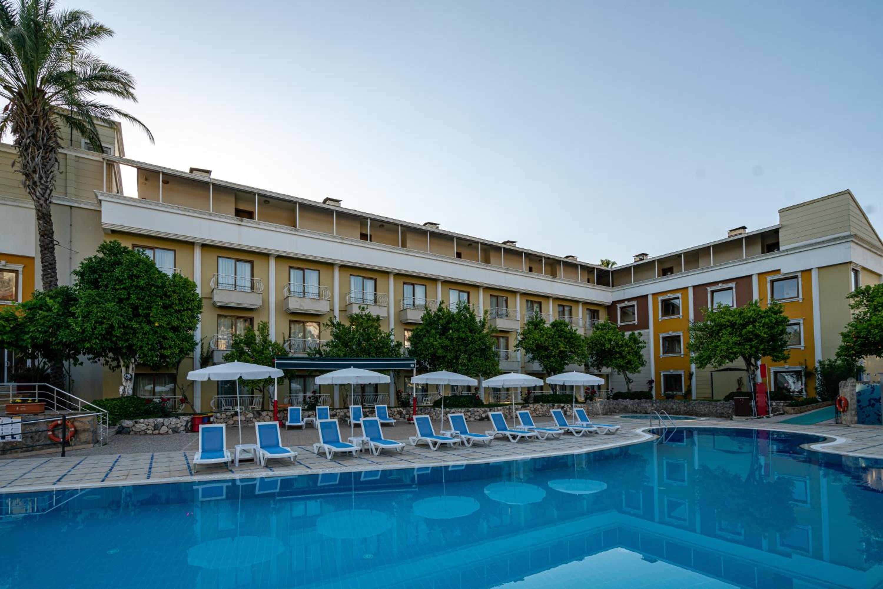 Tu Casa Gelidonya Otel - Image 61