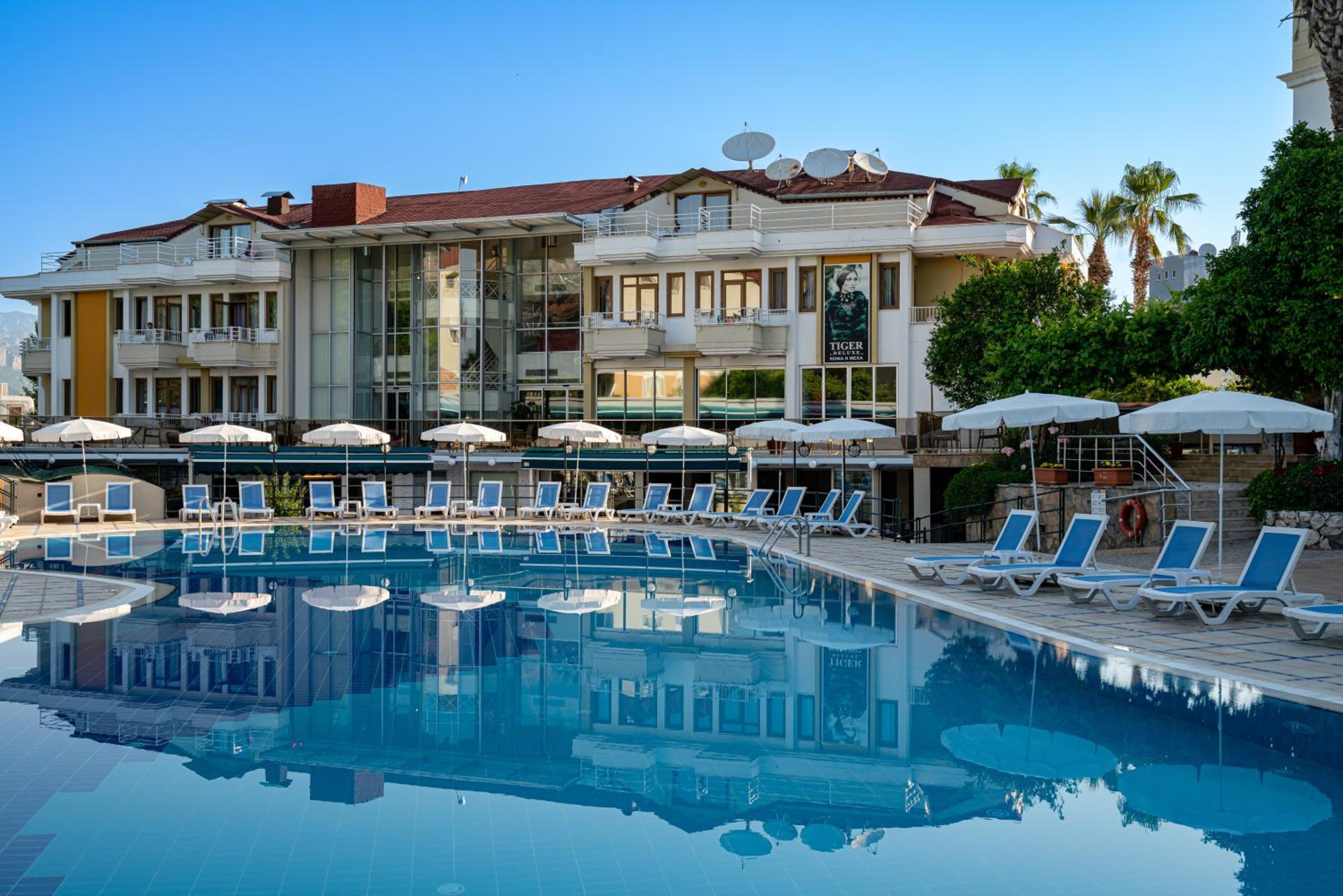 Tu Casa Gelidonya Otel - Image 8