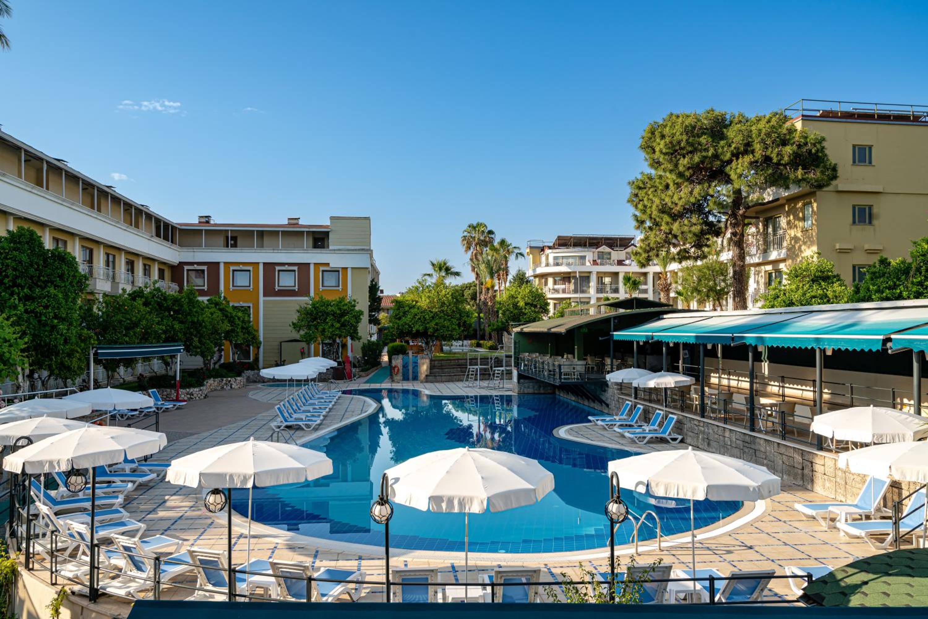 Tu Casa Gelidonya Otel - Image 88
