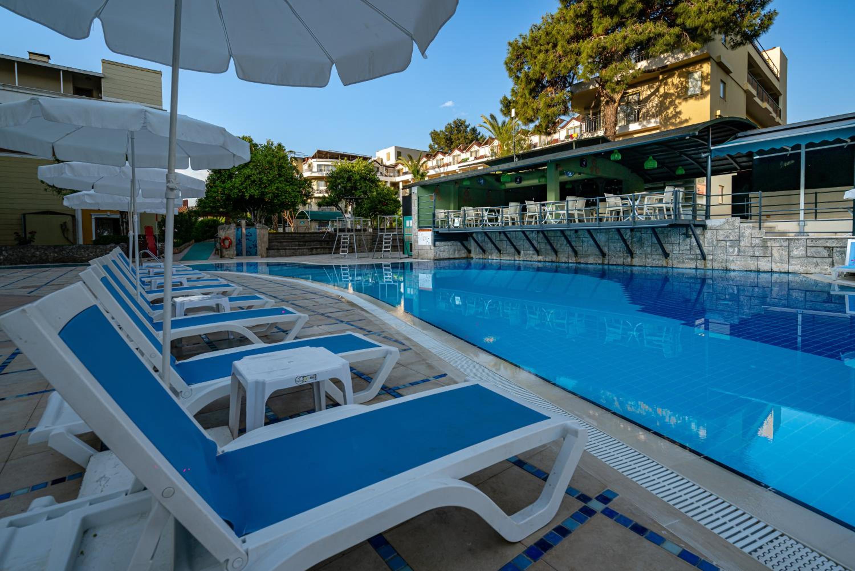Tu Casa Gelidonya Otel - Image 106