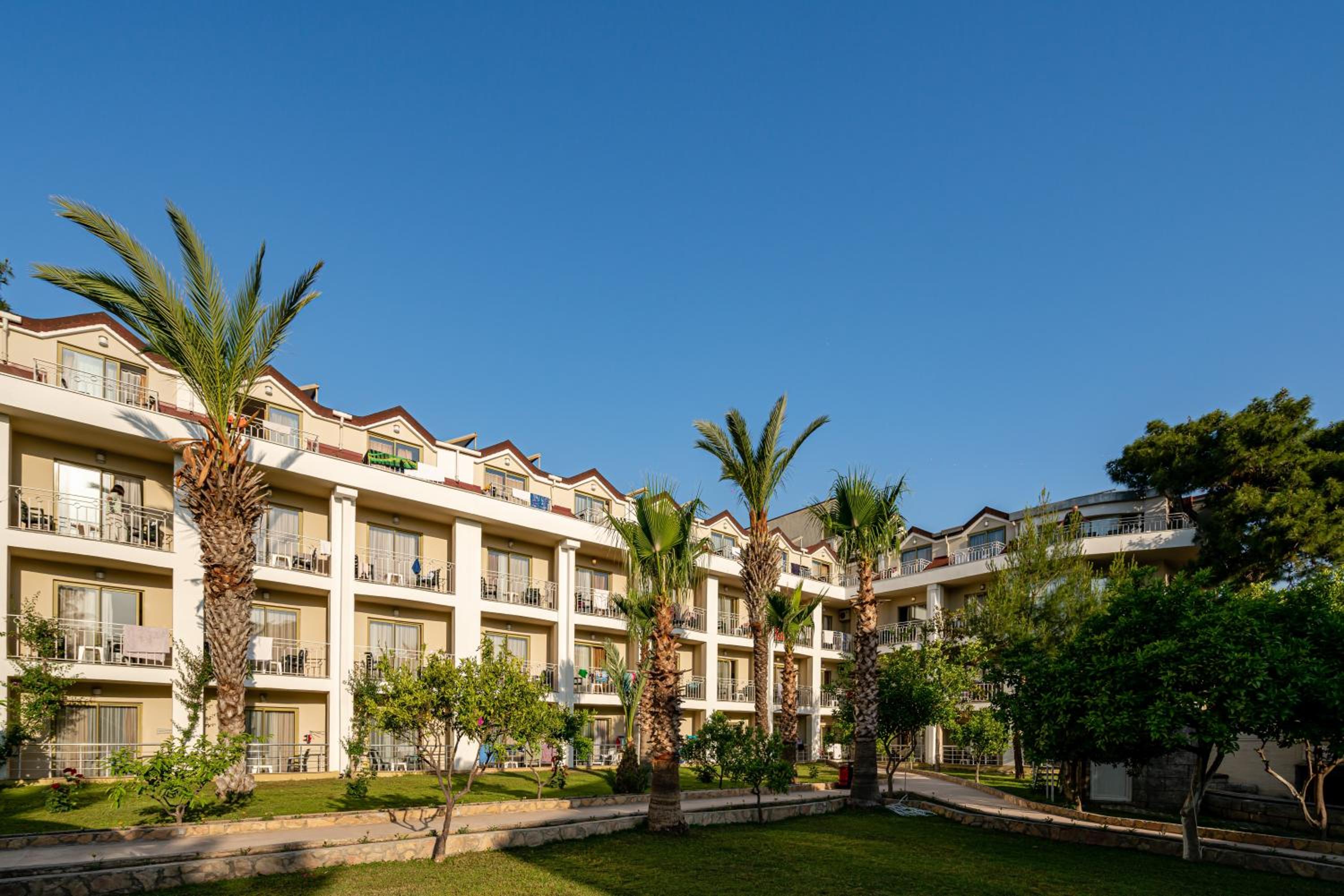 Tu Casa Gelidonya Otel - Image 104