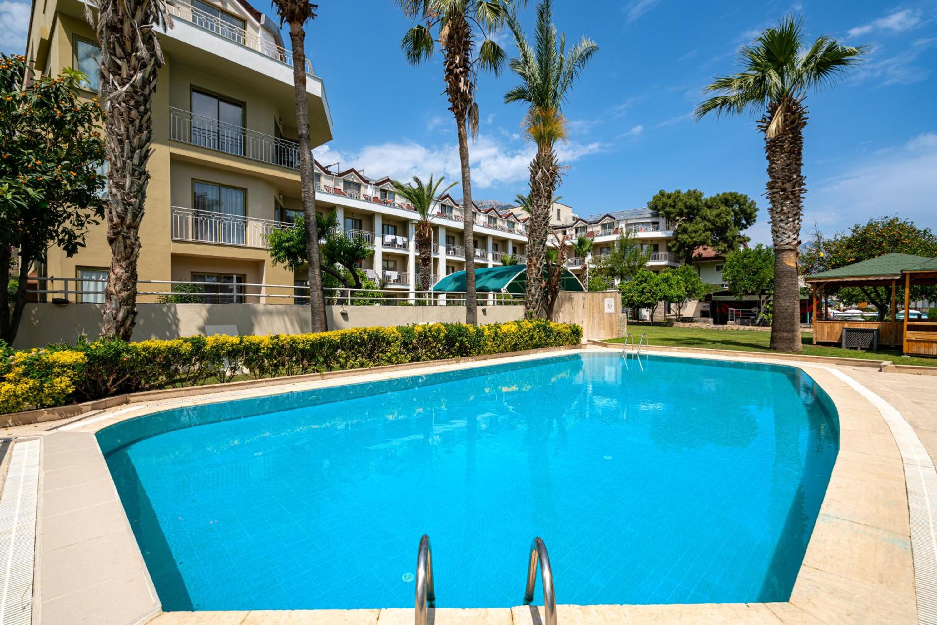 Tu Casa Gelidonya Otel - Image 107