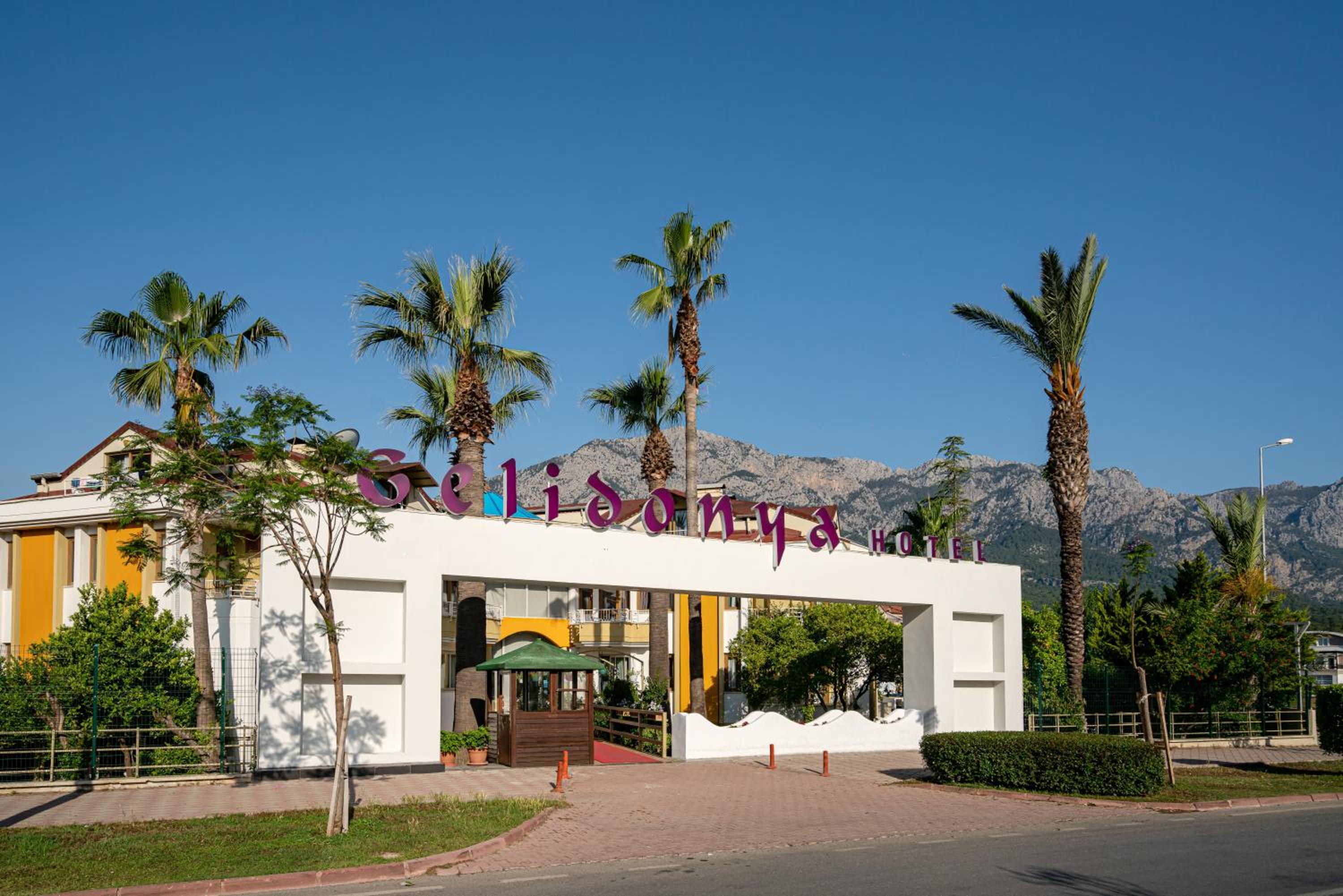Tu Casa Gelidonya Otel - Image 66