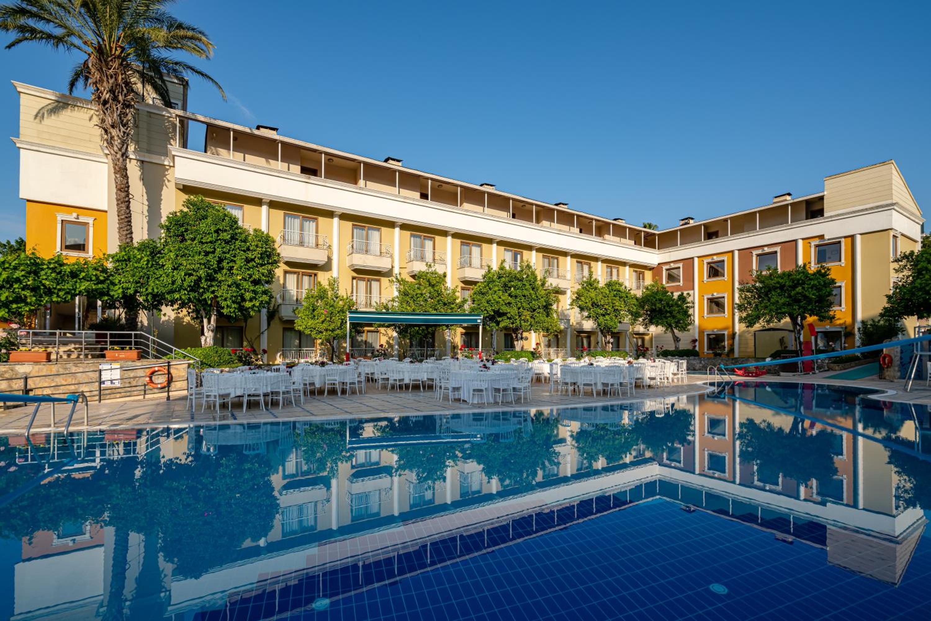 Tu Casa Gelidonya Otel - Image 99