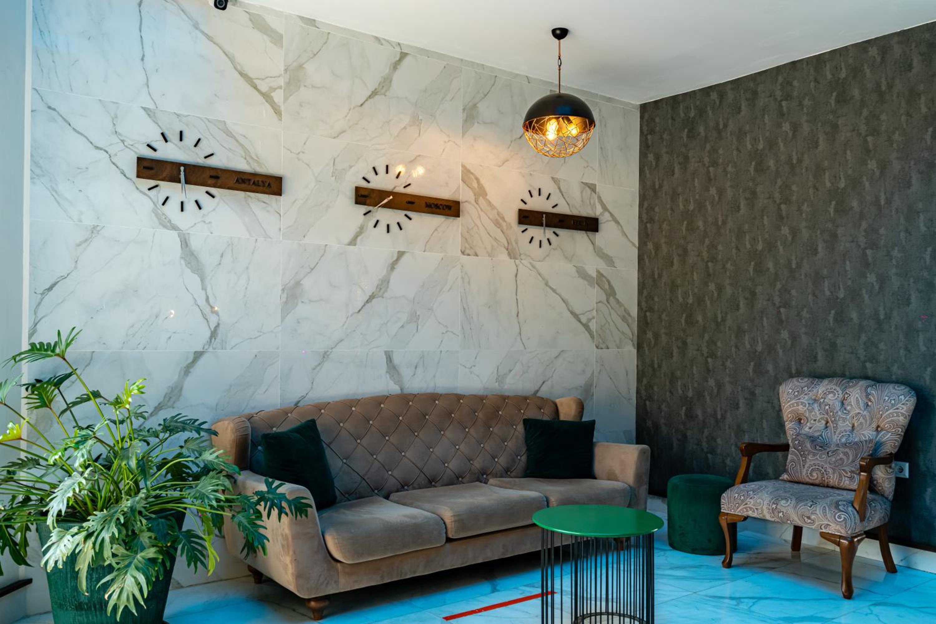 Tu Casa Gelidonya Otel - Image 65
