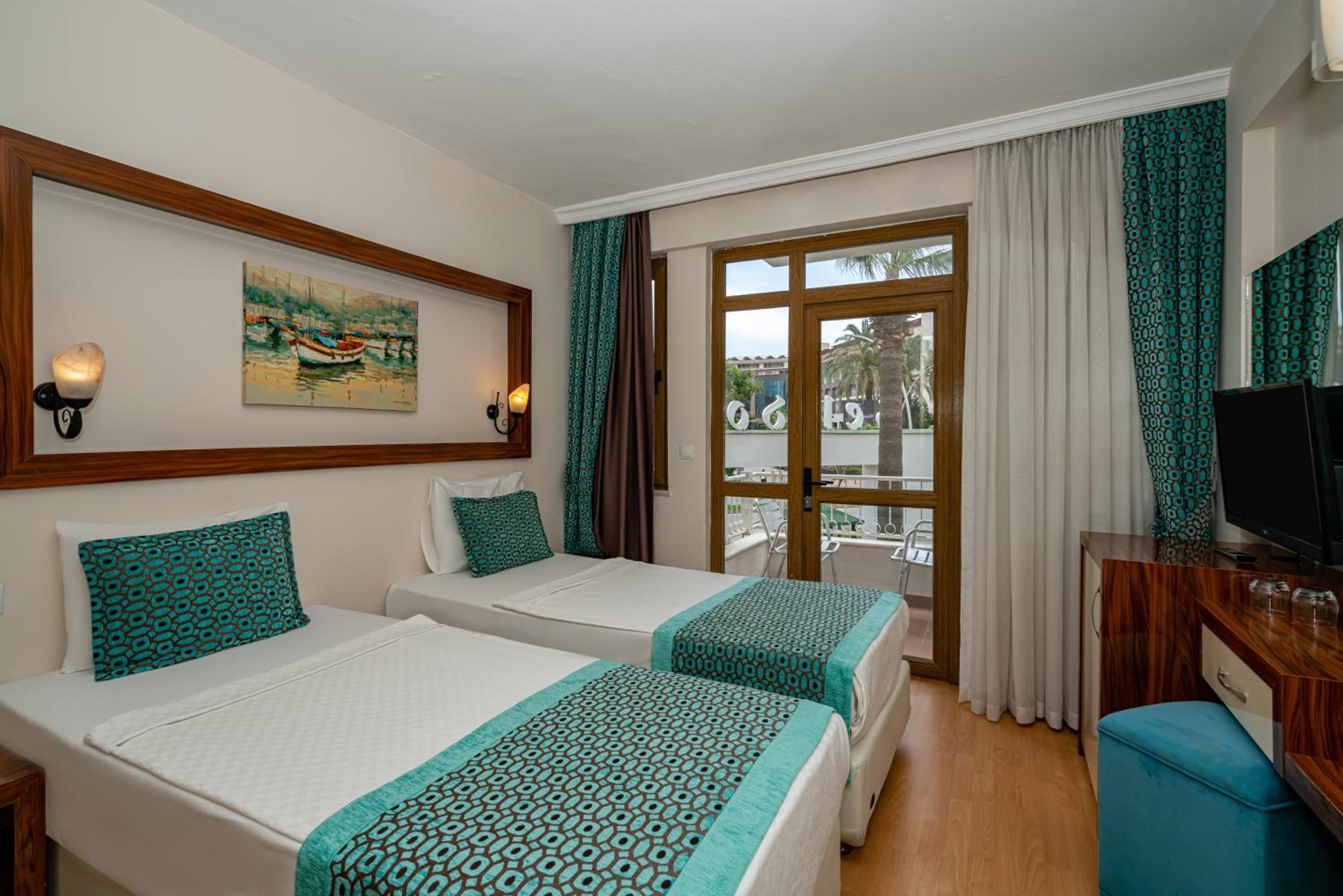 Tu Casa Gelidonya Otel - Image 91