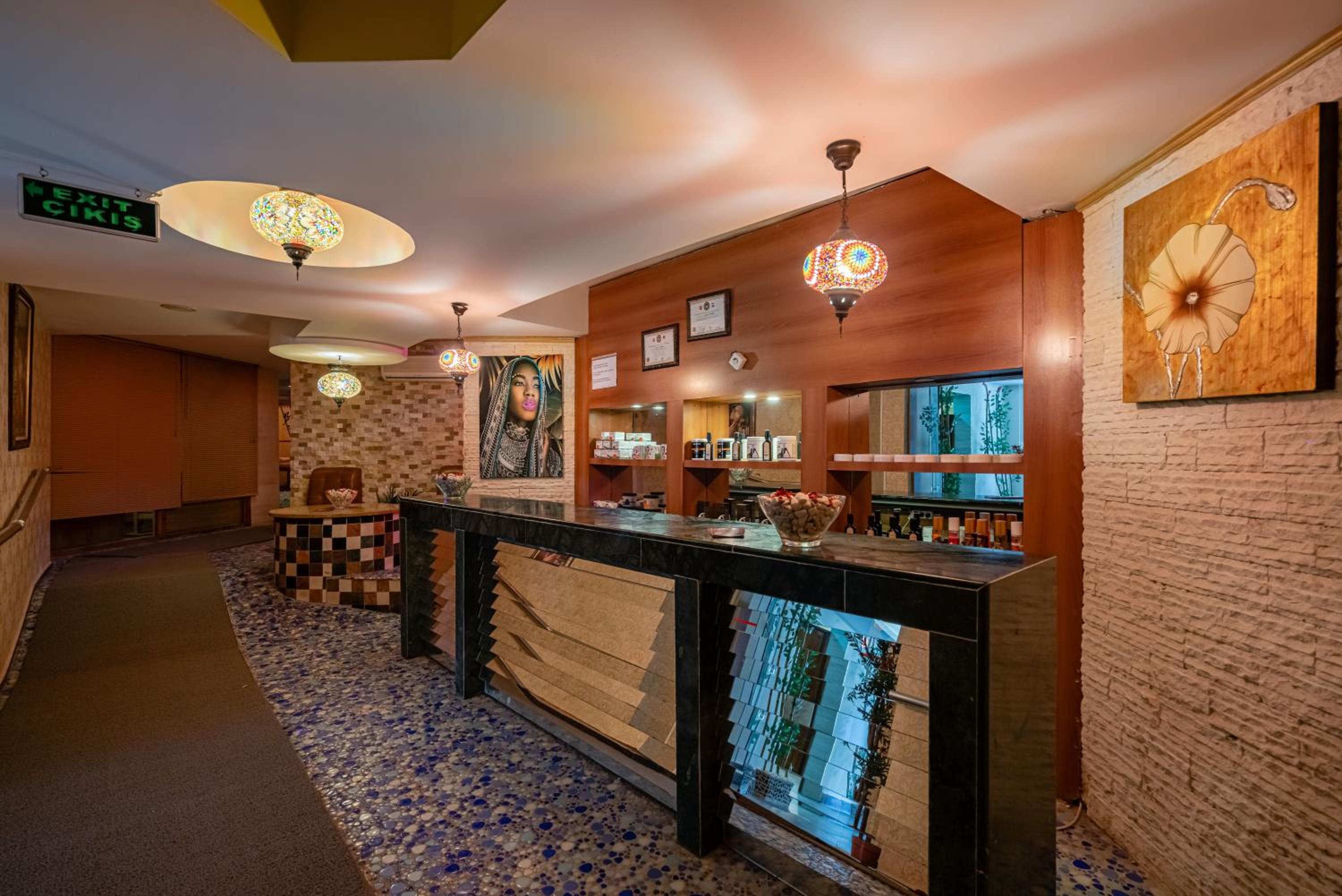 Tu Casa Gelidonya Otel - Image 92