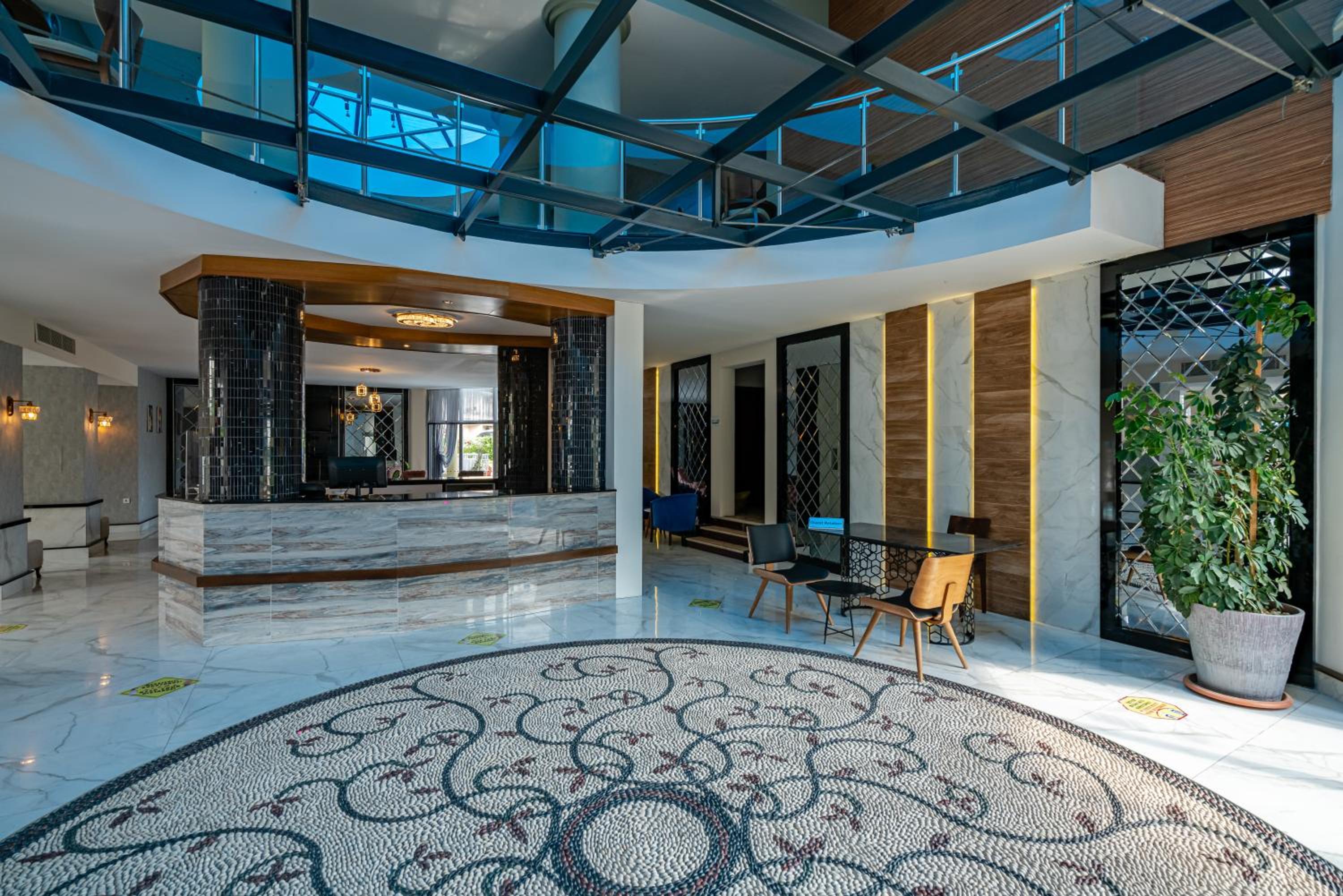 Tu Casa Gelidonya Otel - Image 68