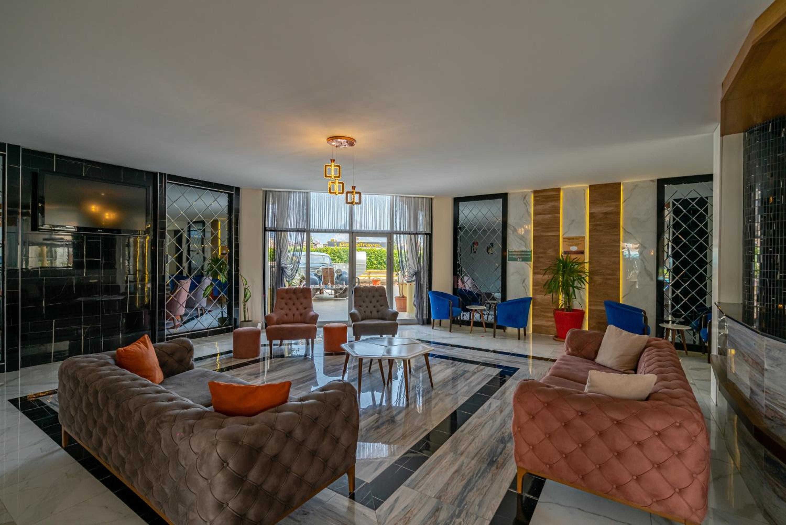 Tu Casa Gelidonya Otel - Image 69