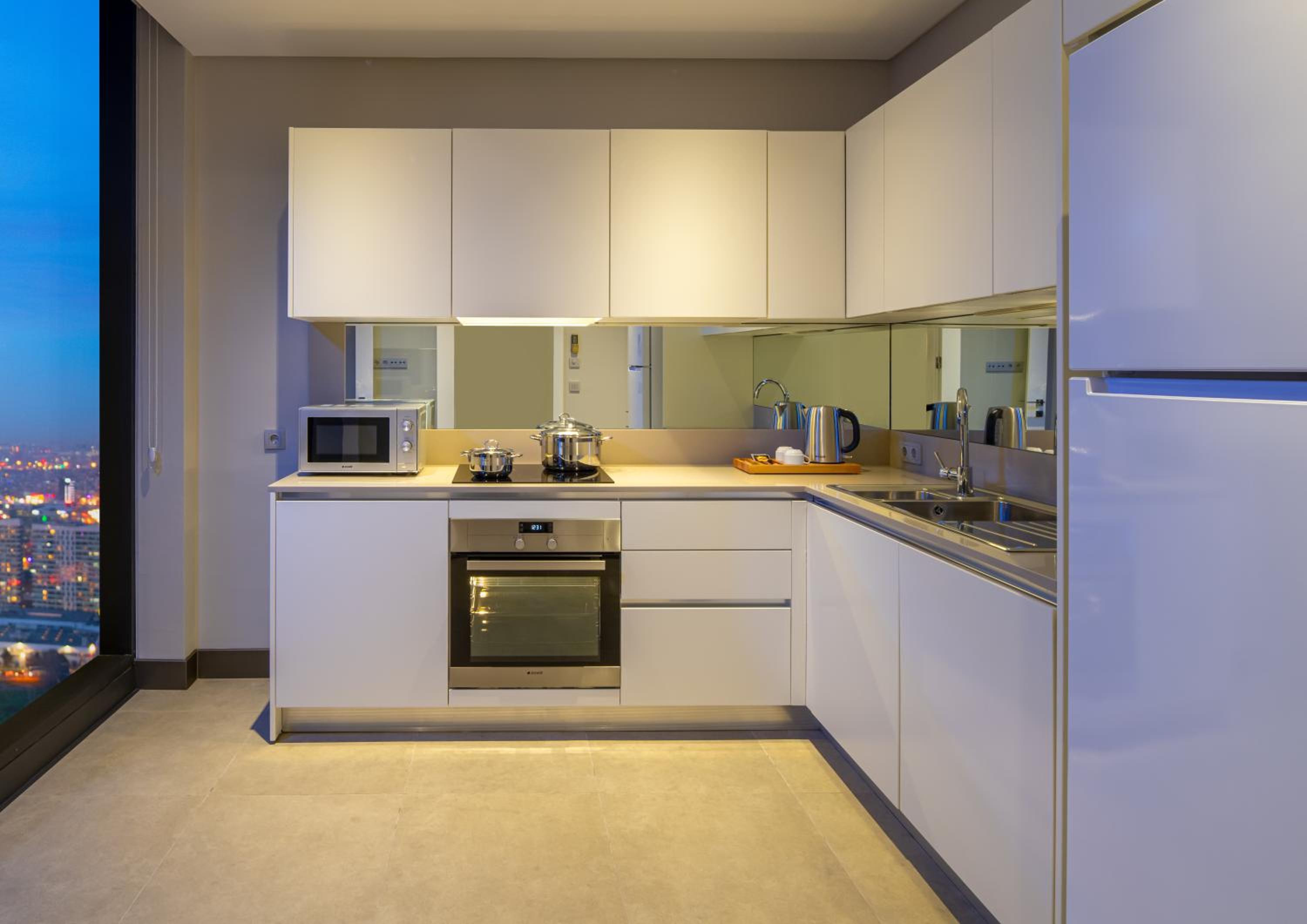 Mövenpick Living İstanbul West - Image 95