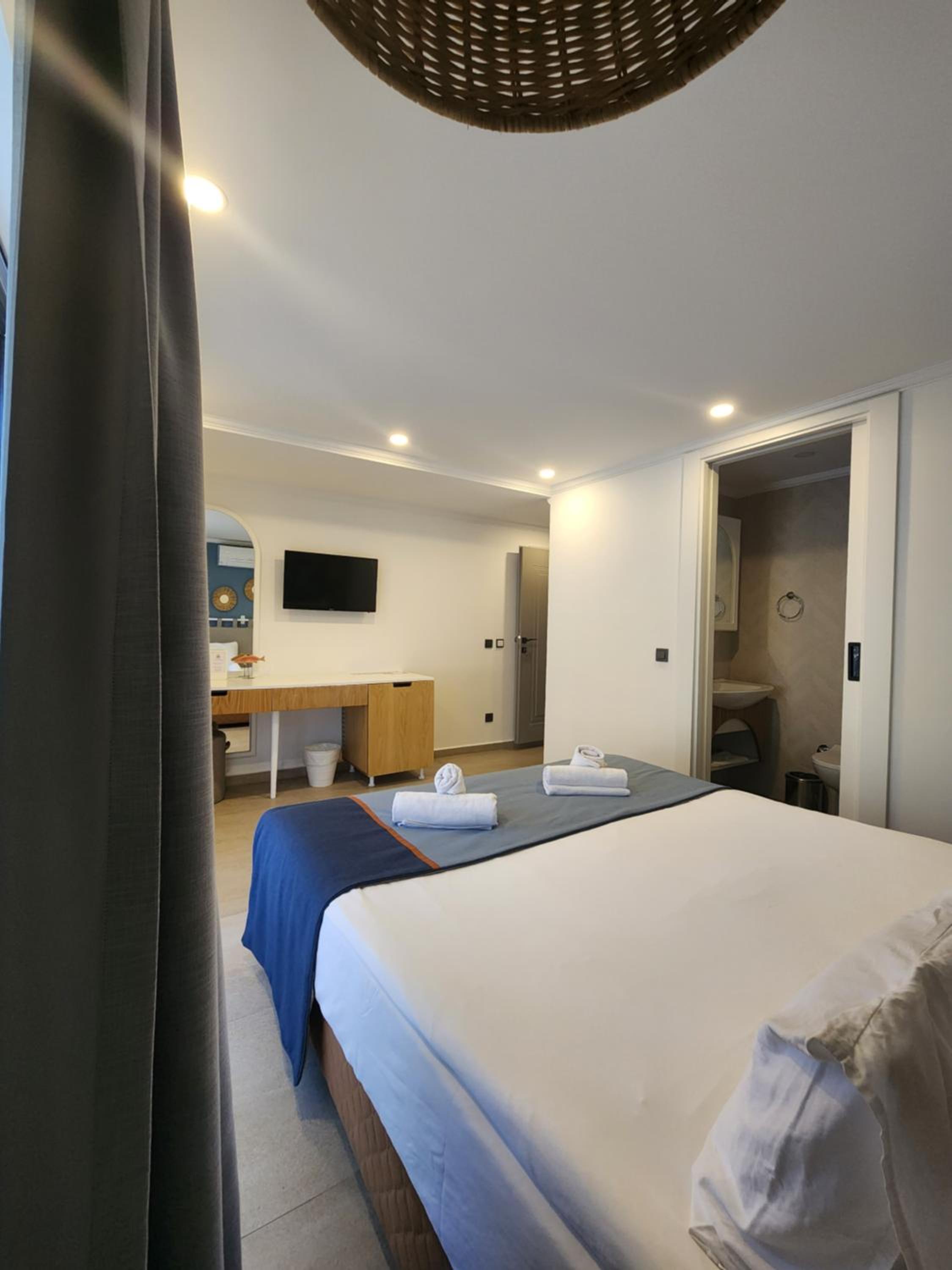 Park Otel Odaları & Apart - Image 34