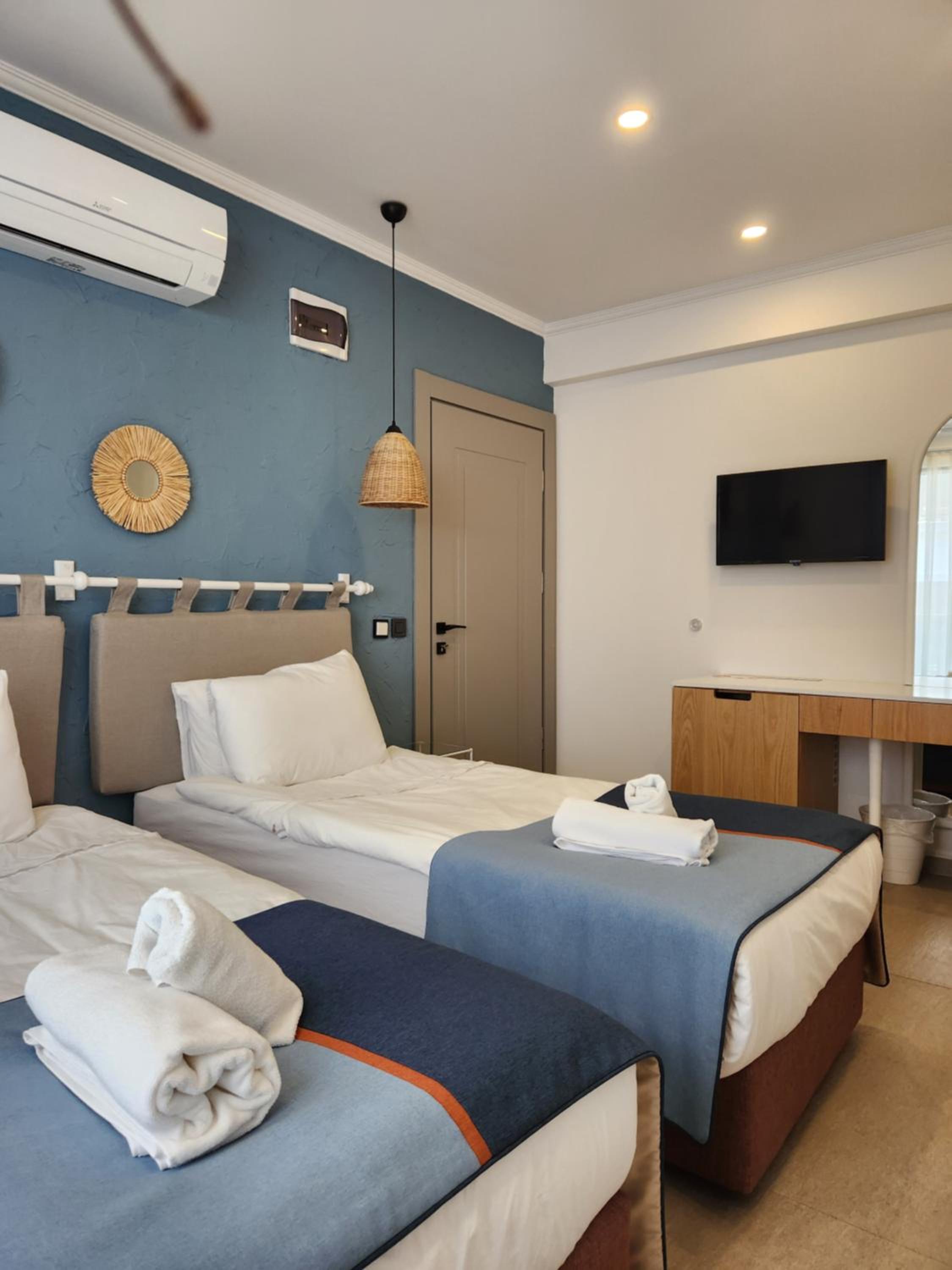 Park Otel Odaları & Apart - Image 43