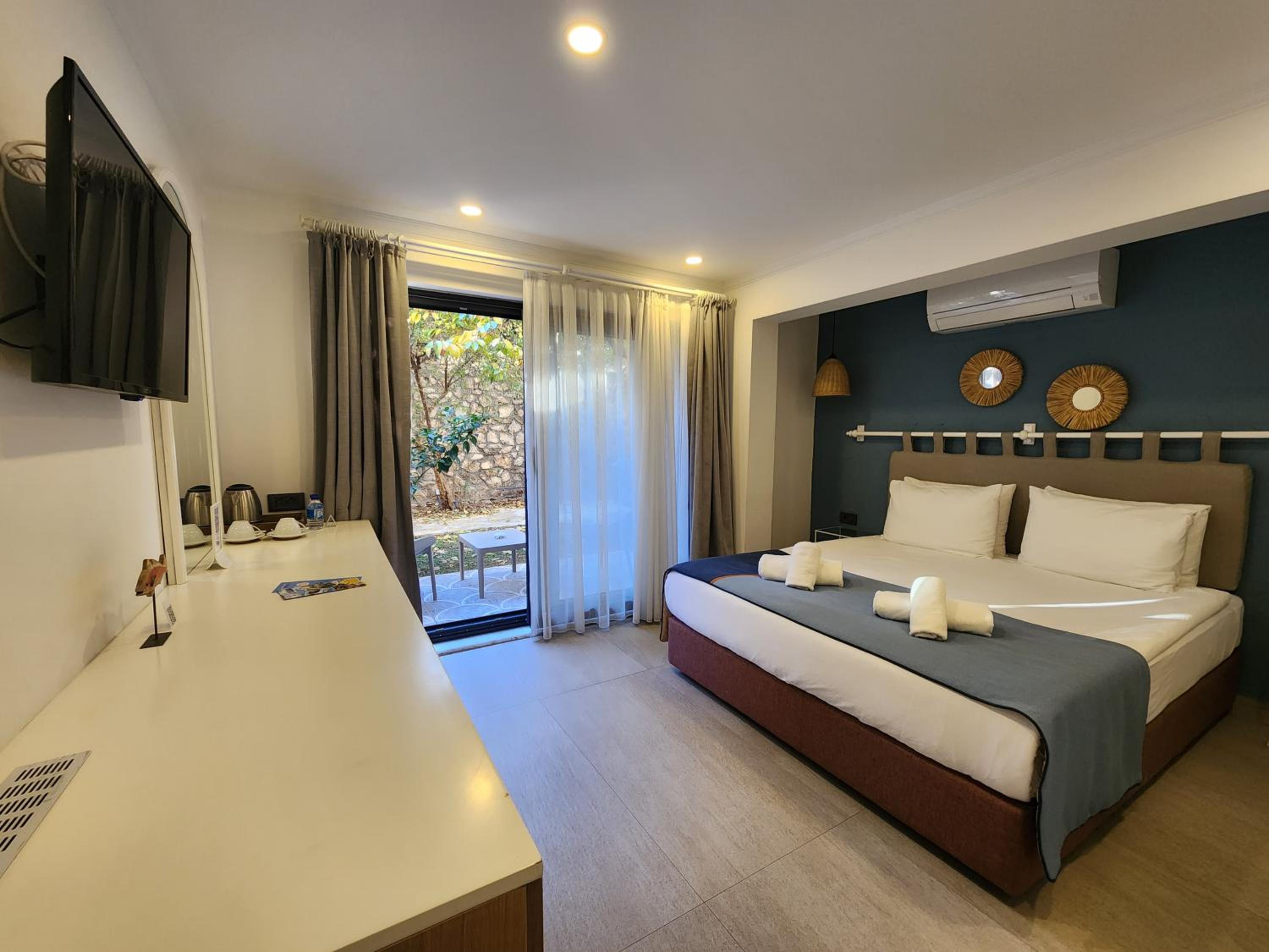 Park Otel Odaları & Apart - Image 48