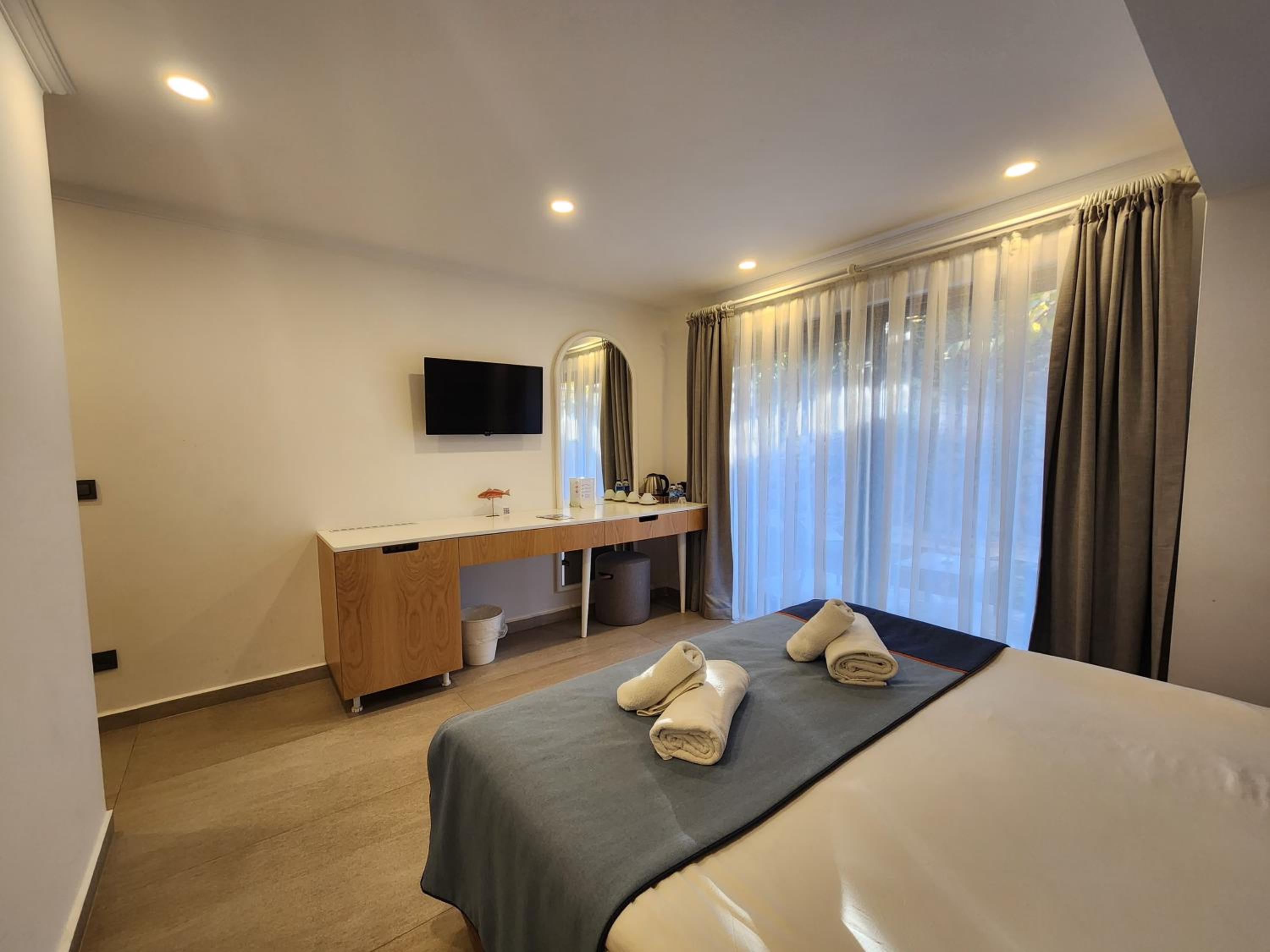 Park Otel Odaları & Apart - Image 49