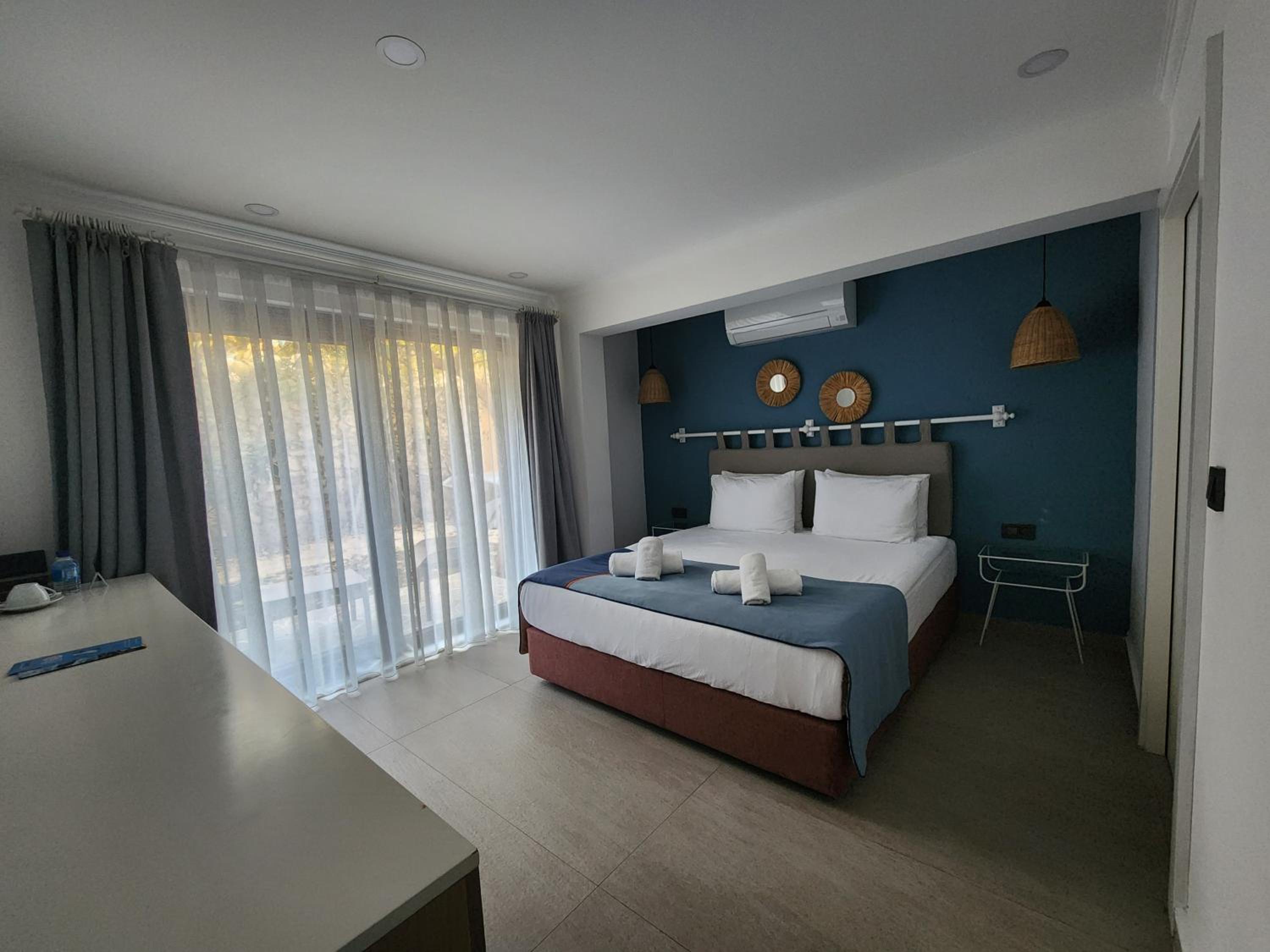 Park Otel Odaları & Apart - Image 90