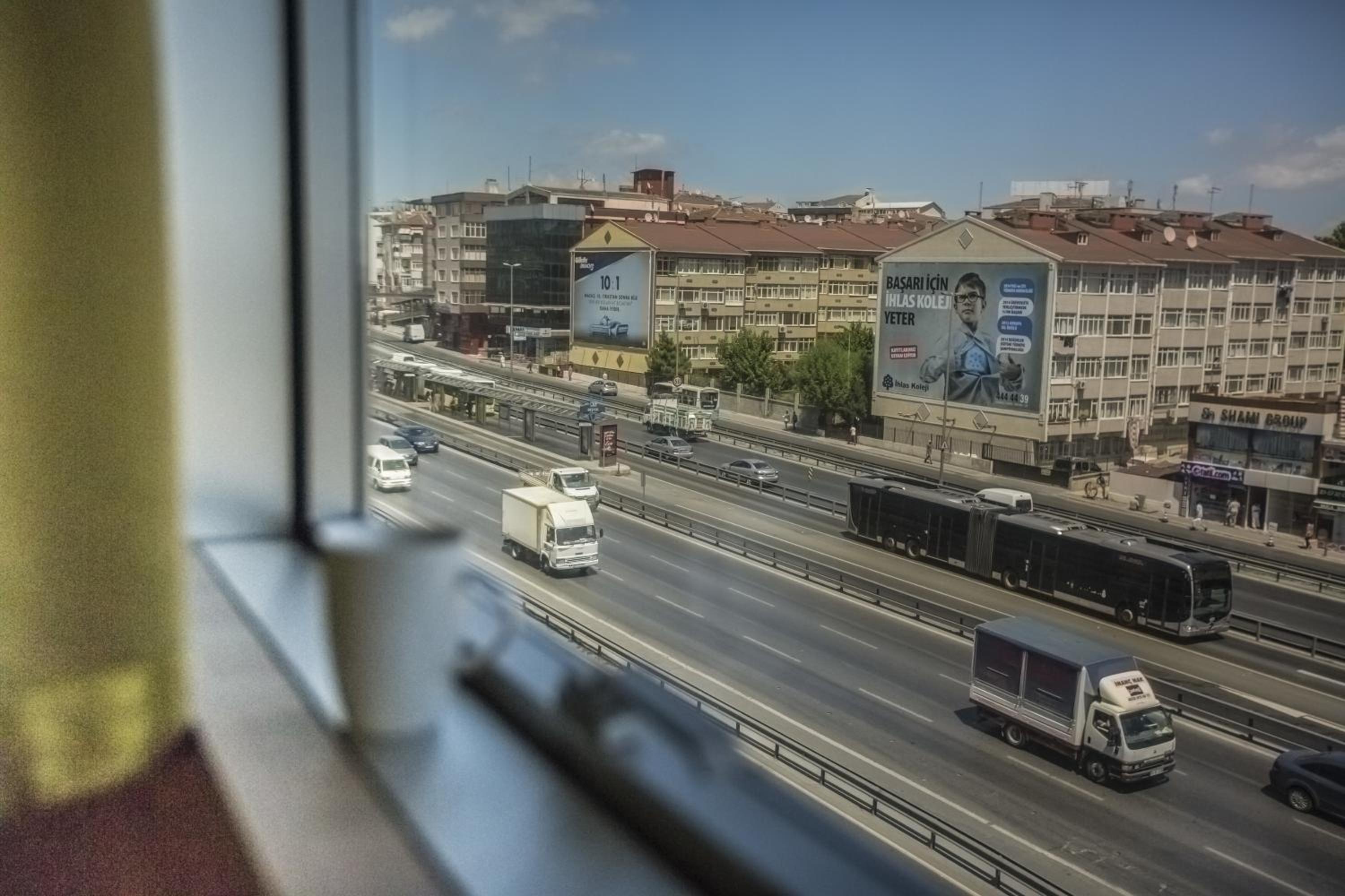 Istanbul Fair Otel - Image 87