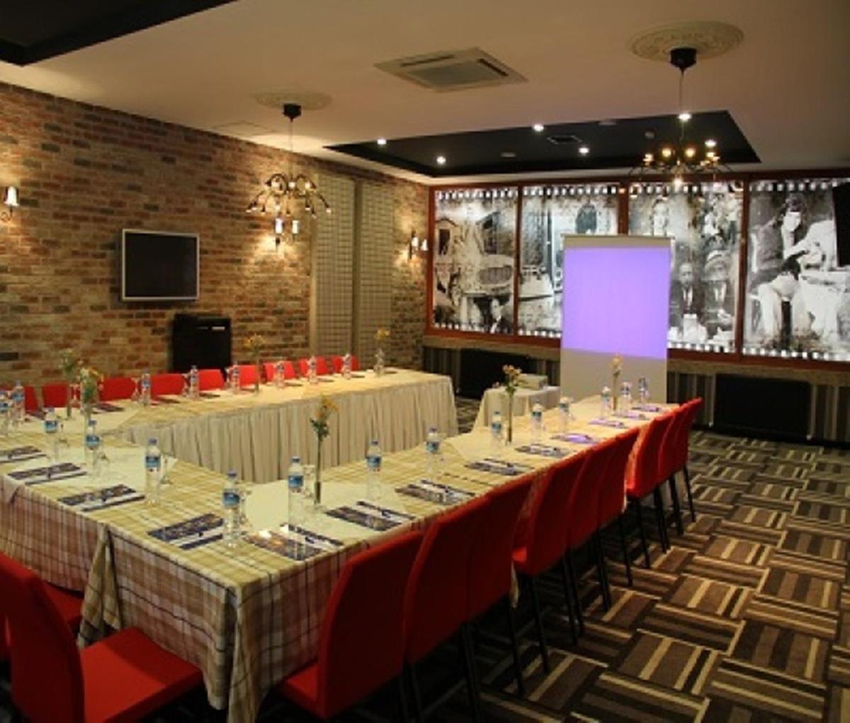 Maltepe 2000 Hotel - Image 58