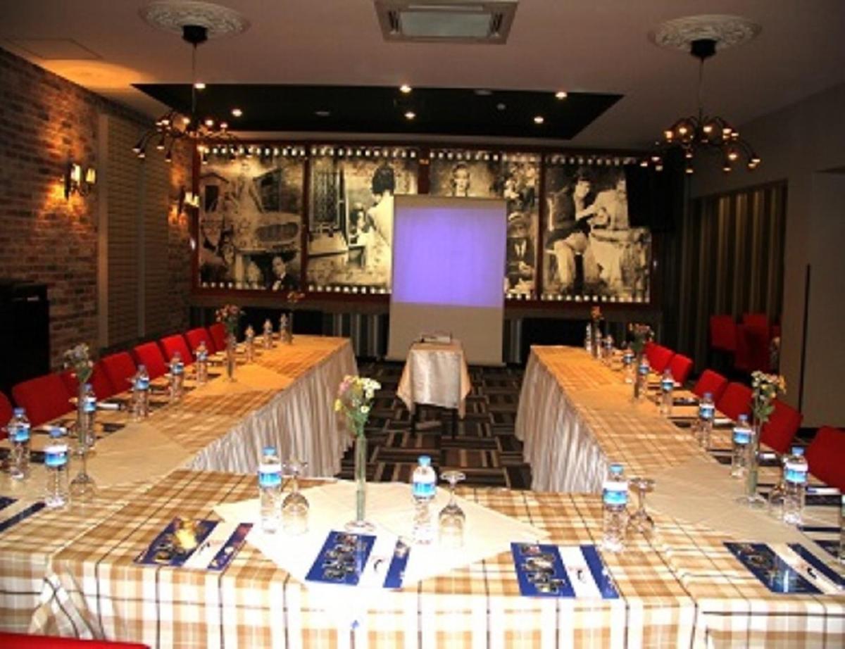 Maltepe 2000 Hotel - Image 18