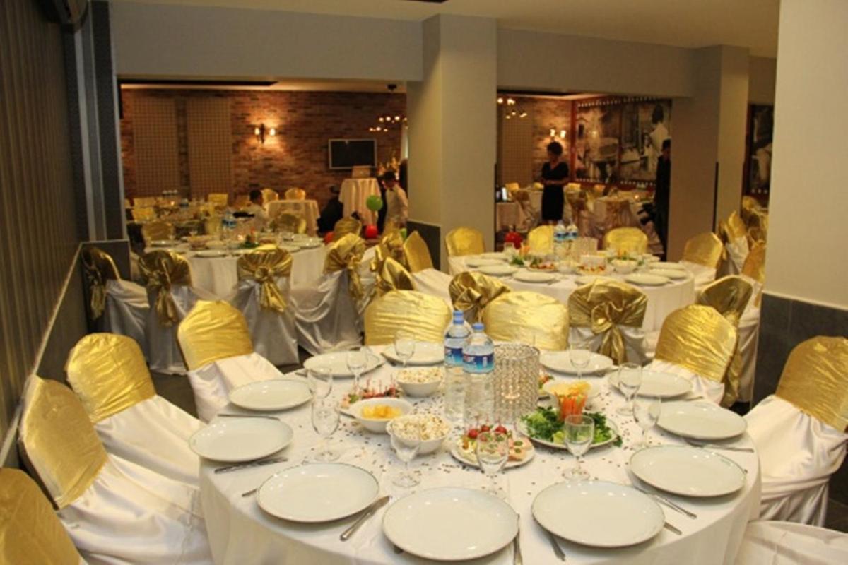 Maltepe 2000 Hotel - Image 23